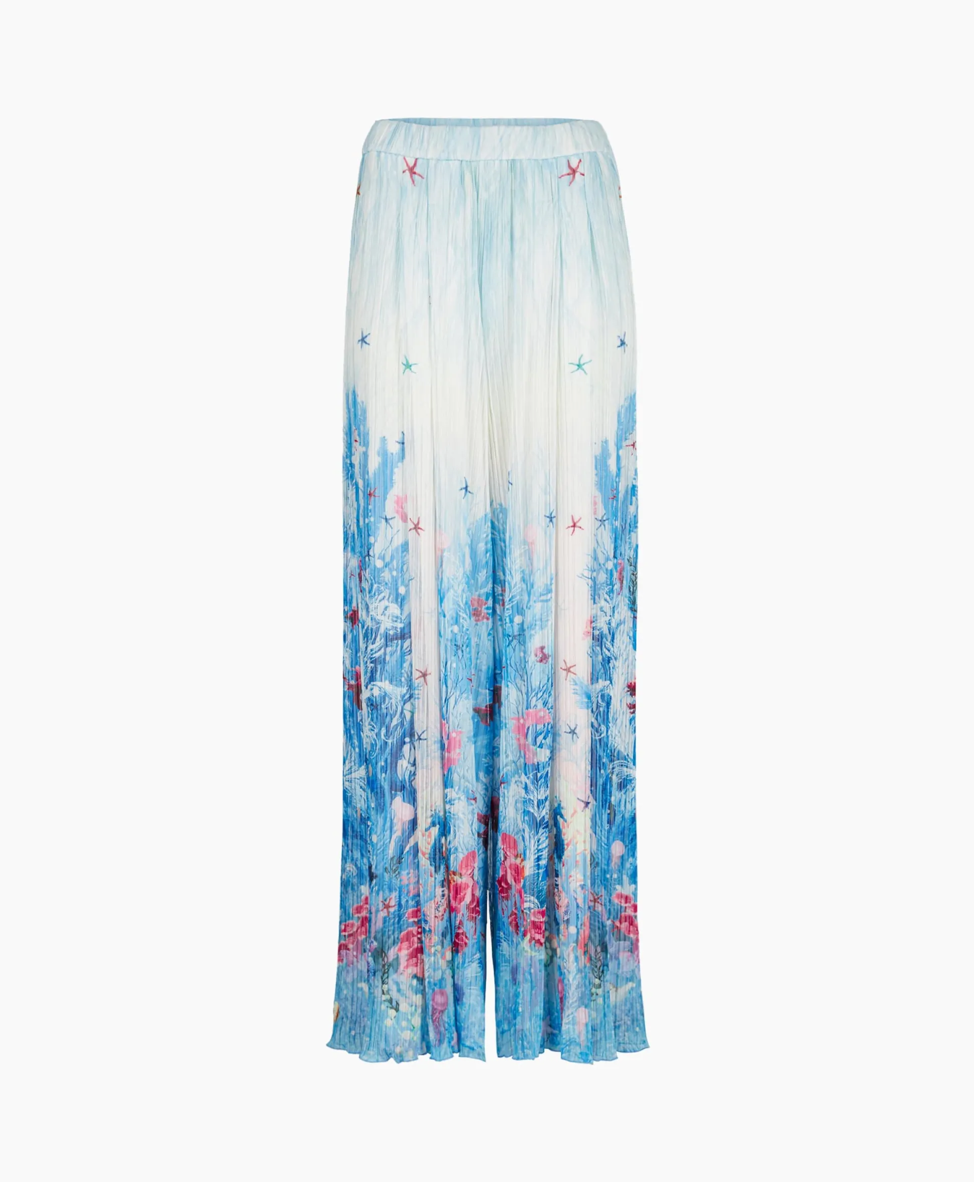 Shop Broek Wc 81.58 J83 Aqua Dames Broeken