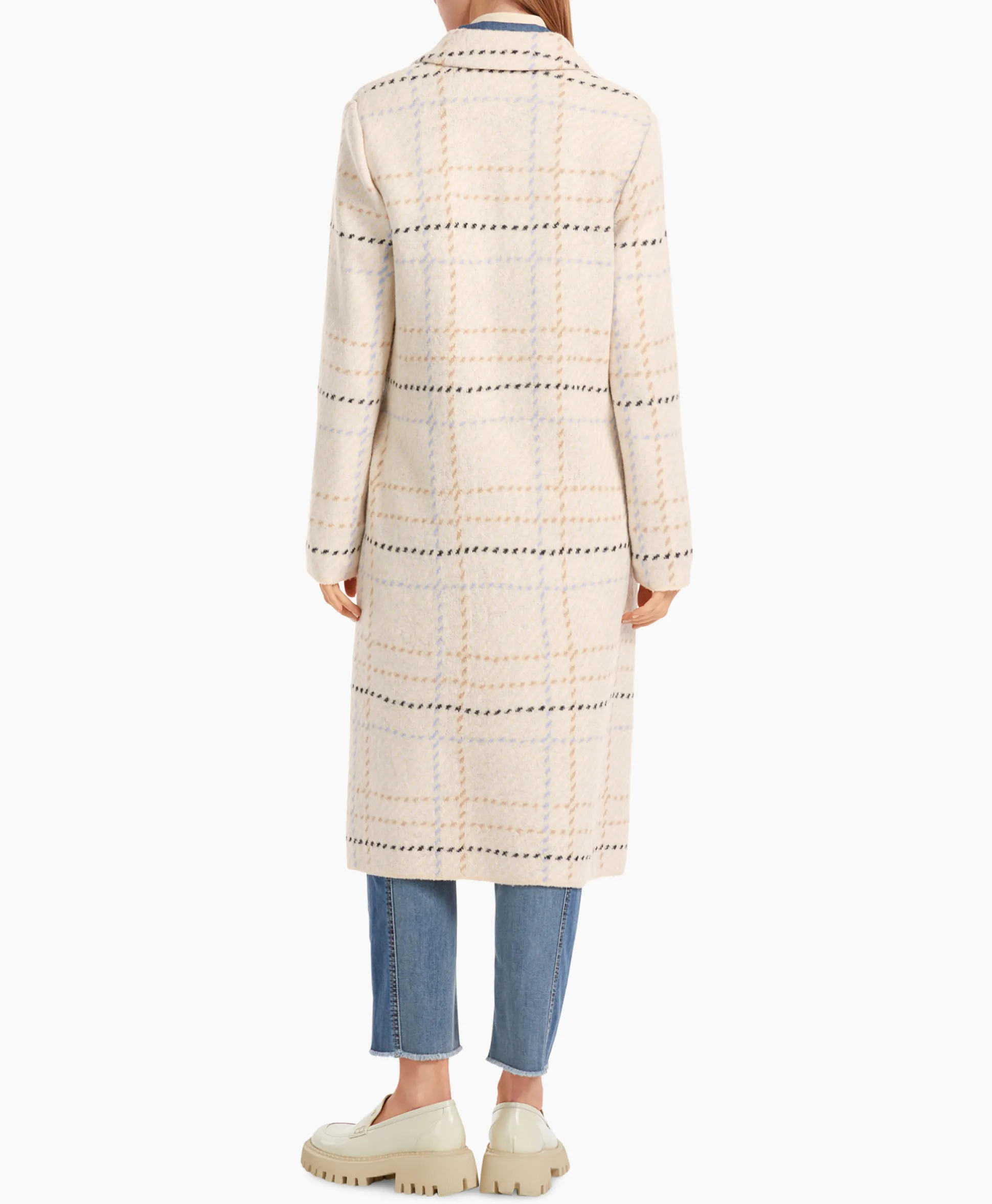 Store Coat Vc 11.03 M09 Camel Dames Jassen