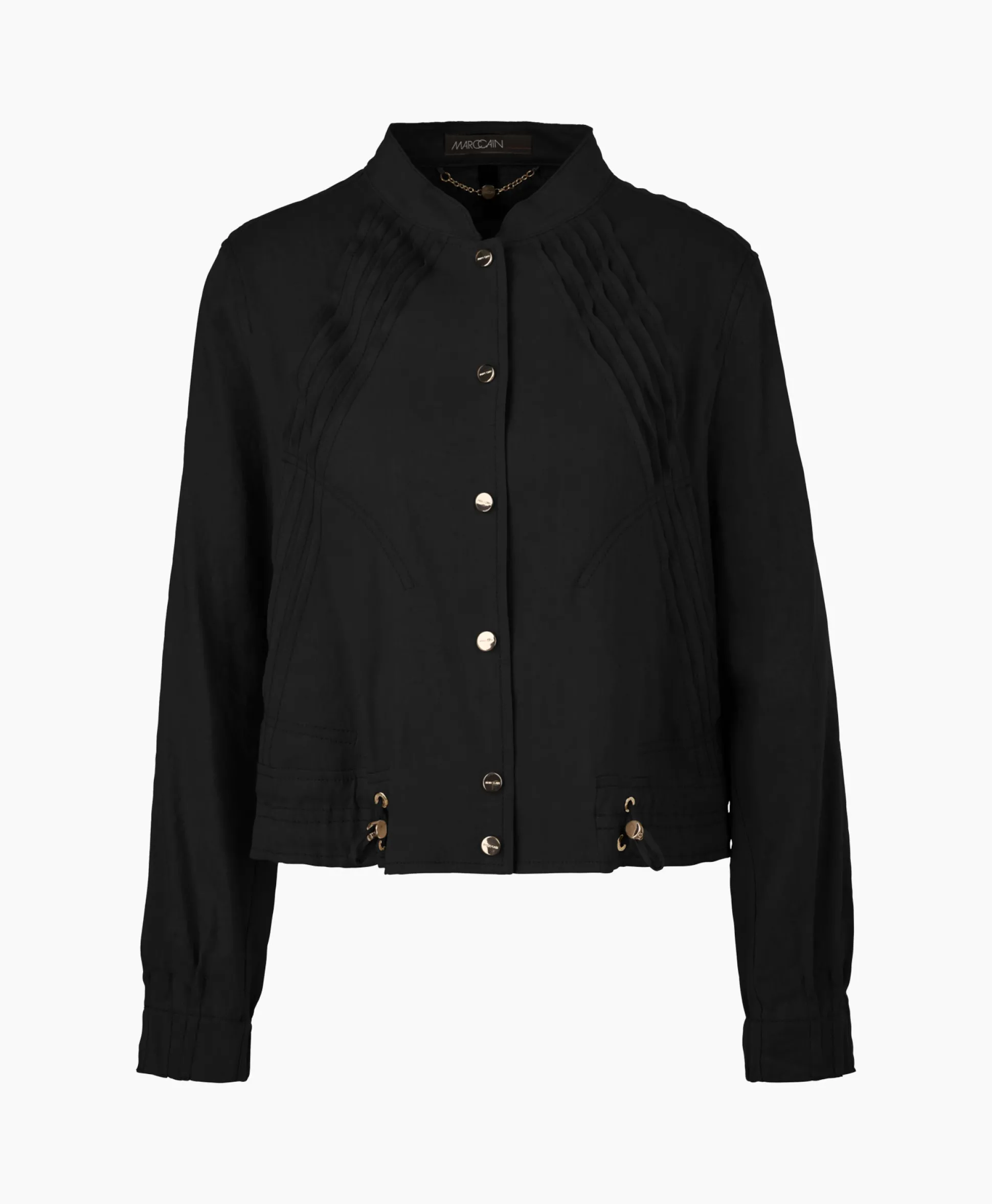 Outlet Jack Wc 31.13 W47 Zwart Dames Jassen