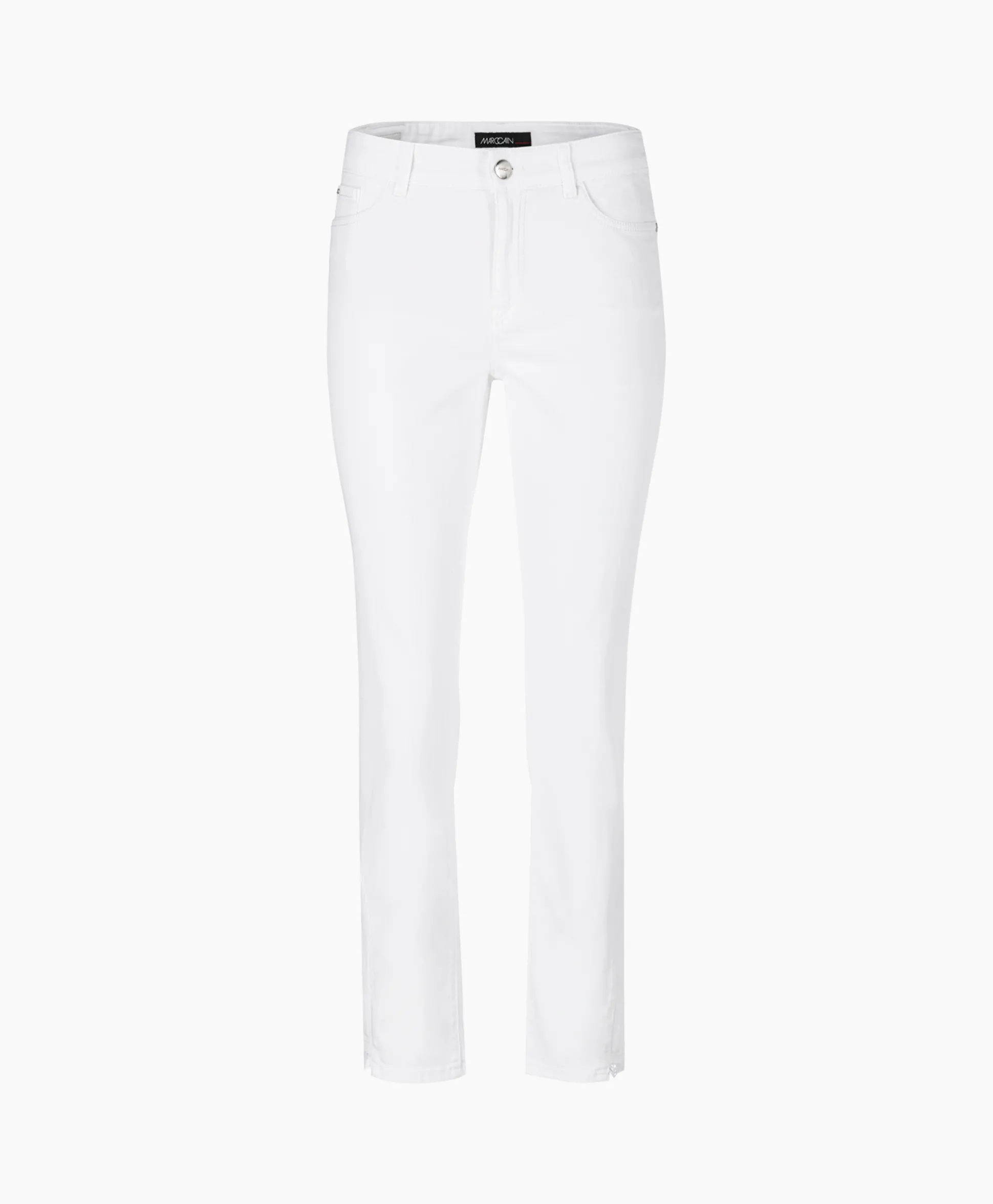Best Jeans Wc 82.20 D69 Wit Dames Broeken
