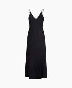 Best Sale Jurk Wc 21.21 W15 Midden Blauw Dames Bruiloftskleding