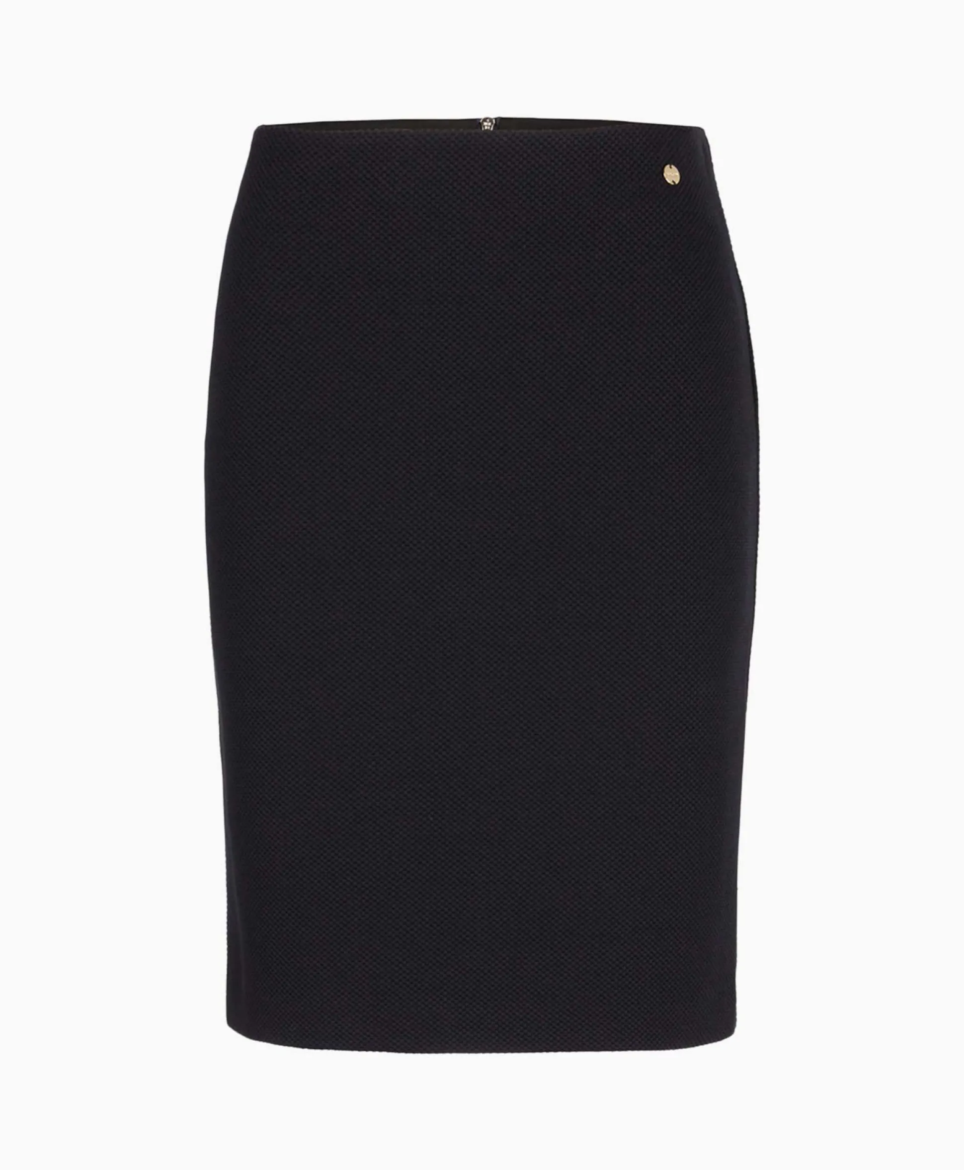 Best Rok Wc 71.09 J09 Midden Blauw Dames Rokken