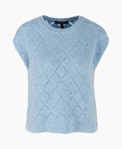 Sale Top Wc 42.01 M25 Licht Blauw Dames T-Shirts & Tops