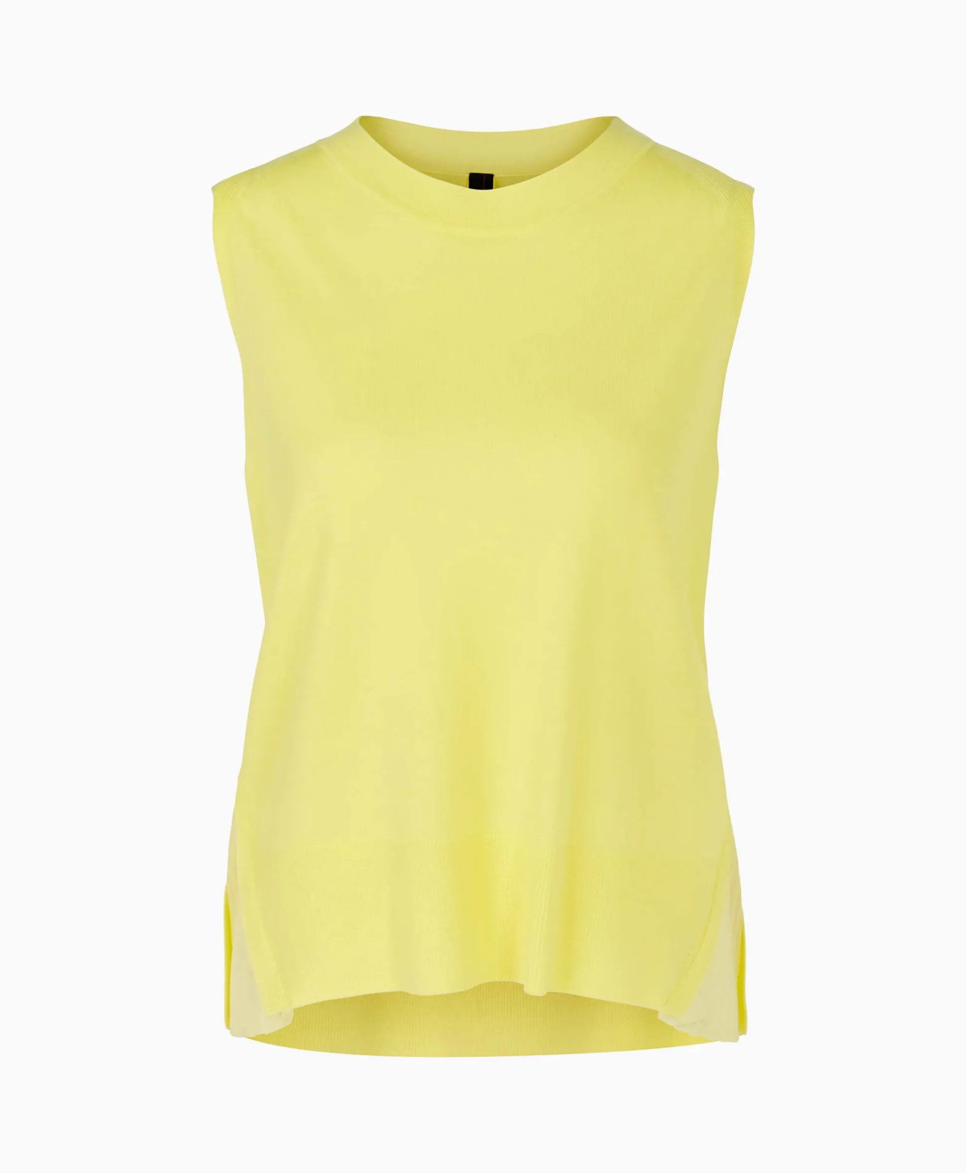 Best Sale Top Wc 61.05 M73 Midden Geel Dames T-Shirts & Tops