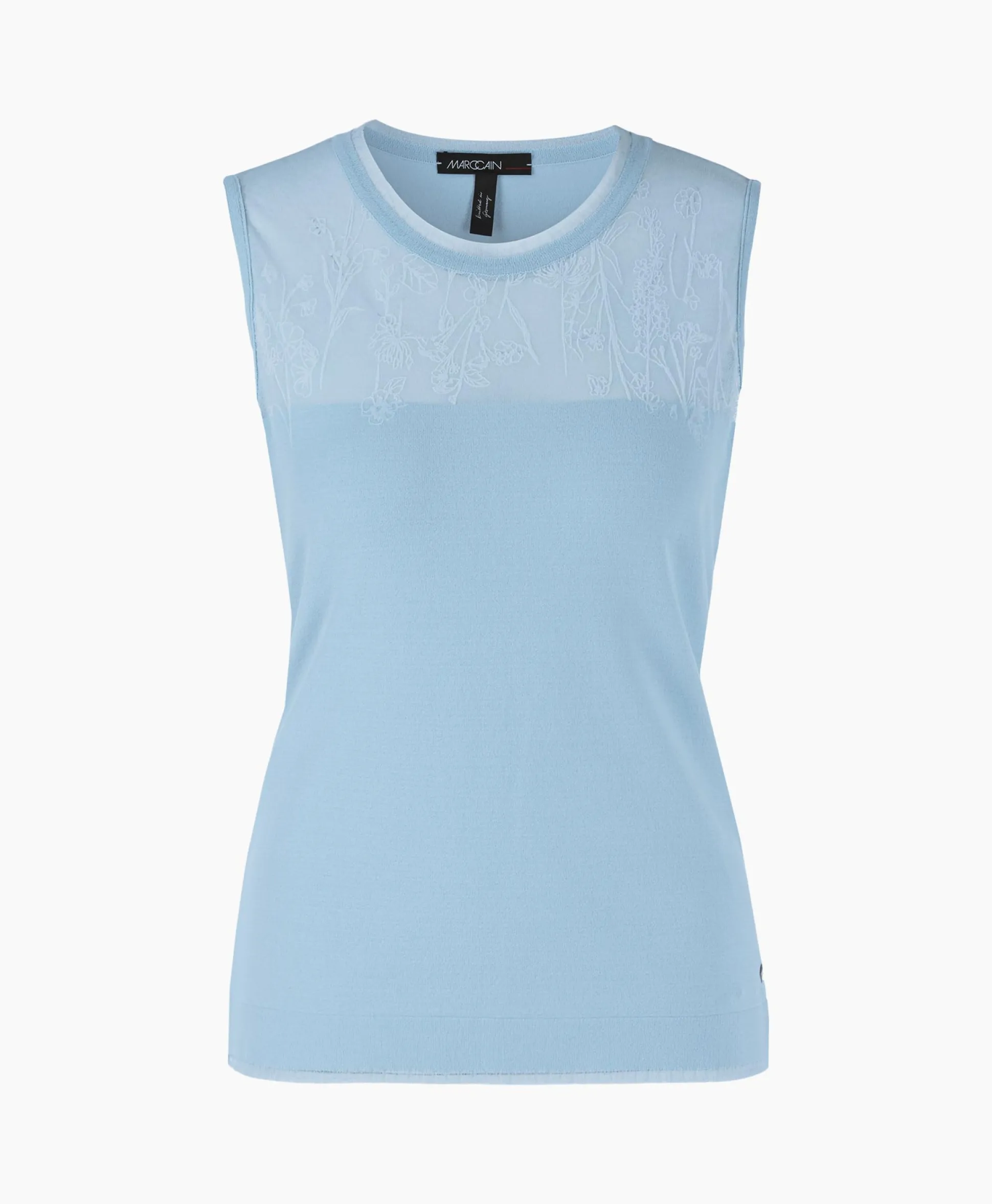 Cheap Top Wc 61.07 M27 Licht Blauw Dames T-Shirts & Tops