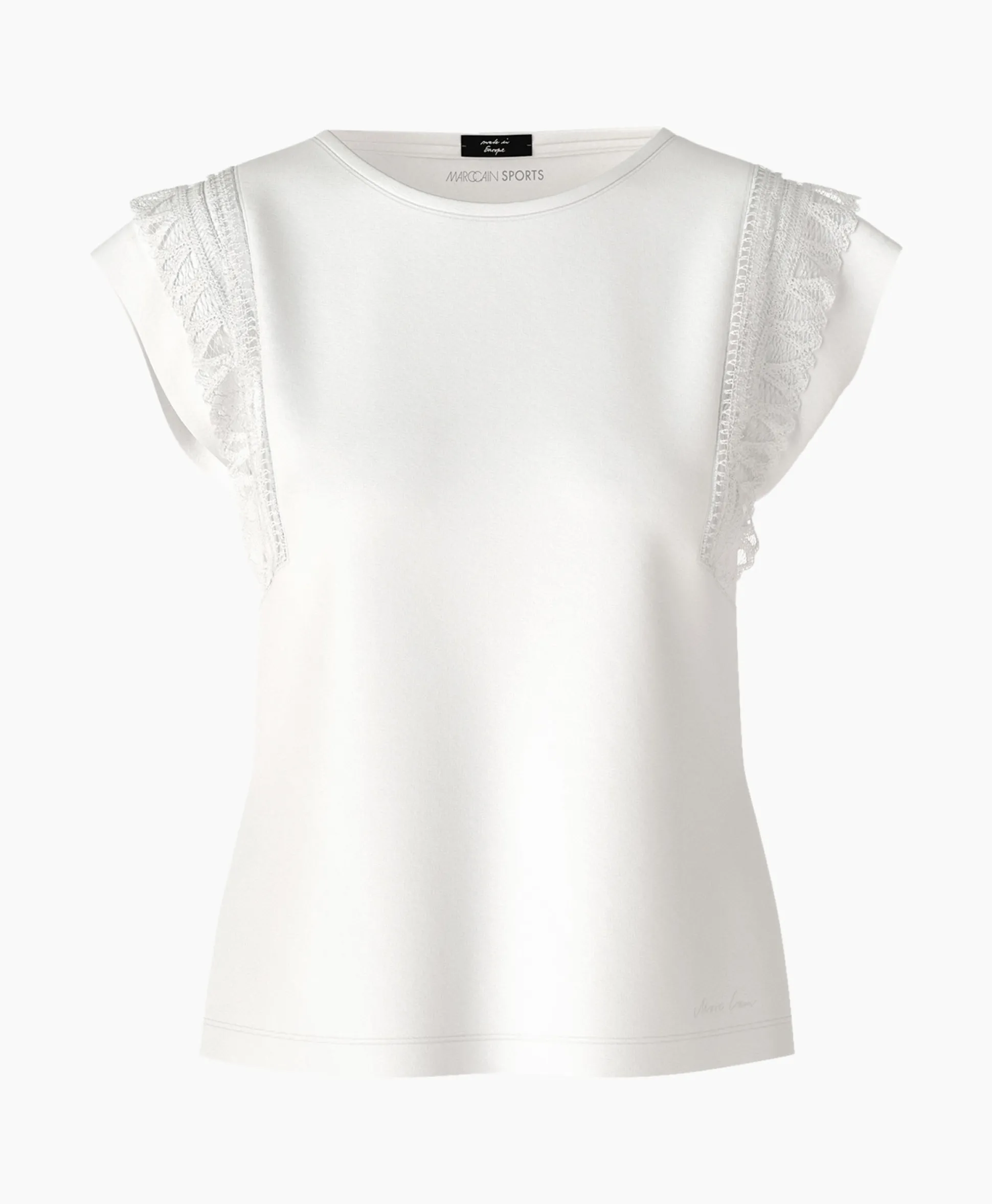 Clearance T-Shirt Wc 48.44 J14 Wit Dames T-Shirts & Tops