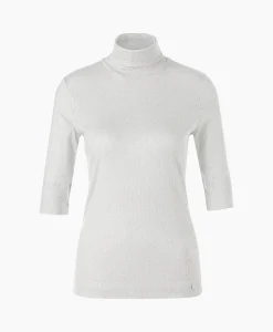 Clearance T-Shirt Wc 48.17 J37 Zilver Dames T-Shirts & Tops