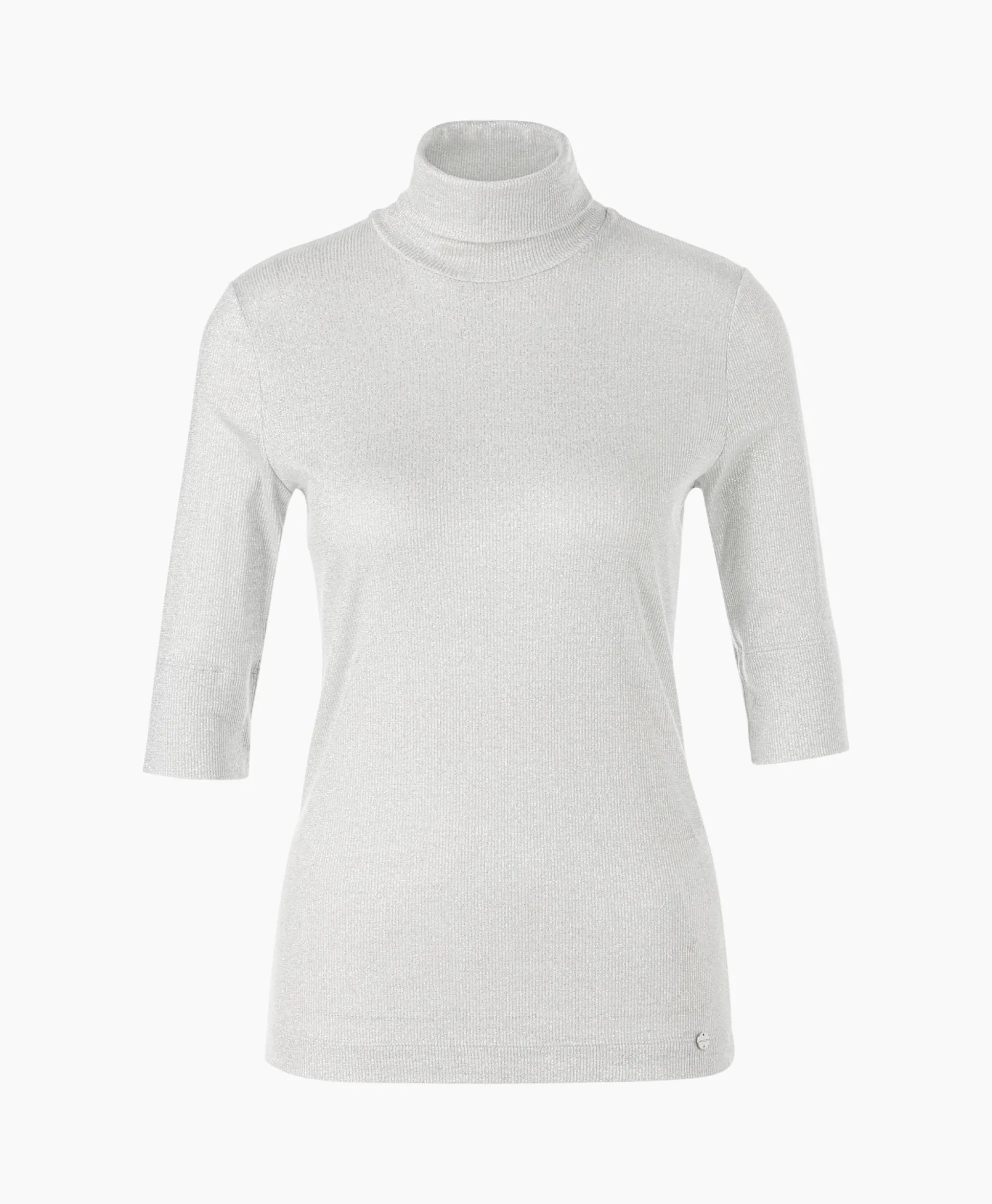 Clearance T-Shirt Wc 48.17 J37 Zilver Dames T-Shirts & Tops
