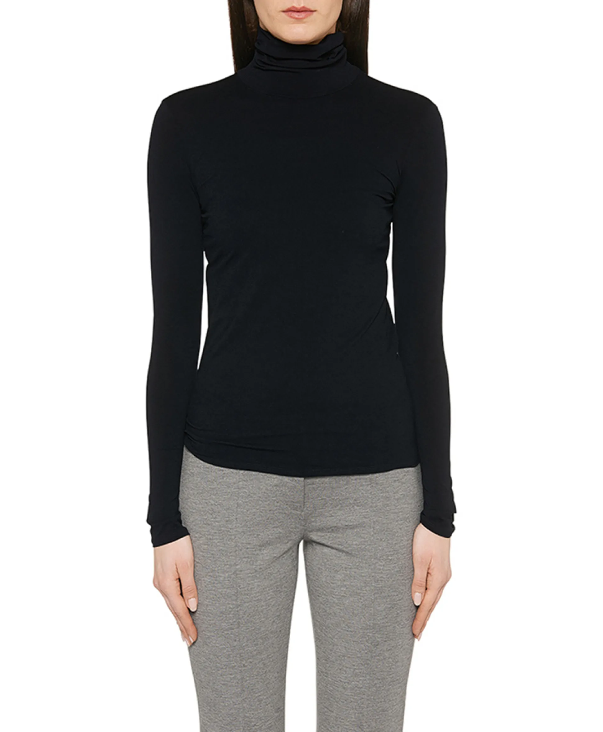 Best Sale Coltrui +E 48.54 J03 Donker Blauw Dames Truien
