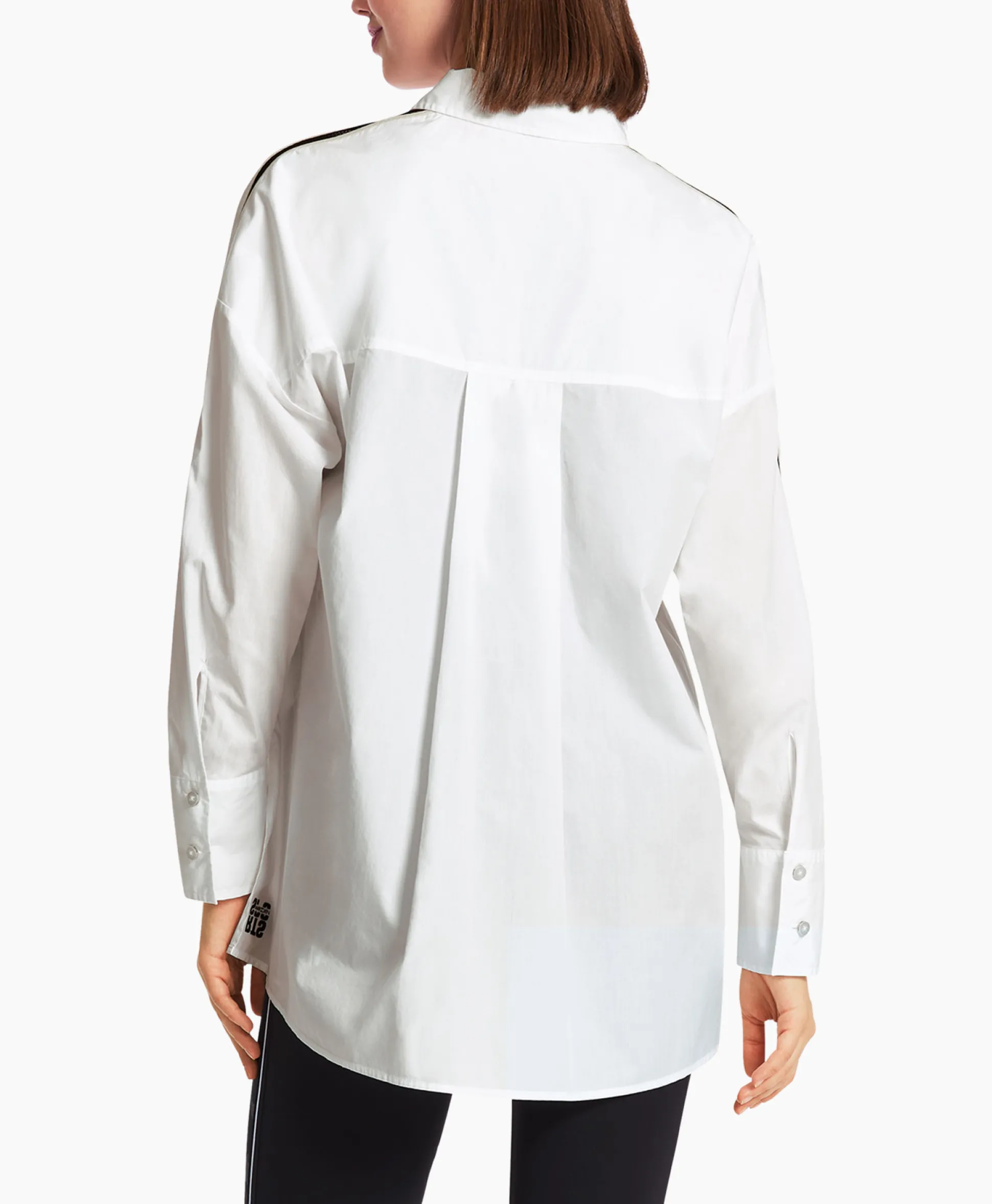 New Blouse Ws 51.13 W09 Wit Dames Blouses