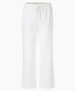 New Broek Ws 81.47 W03 Wit Dames Broeken