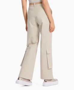 New Broek Ws 81.28 W04 Grijs Dames Broeken