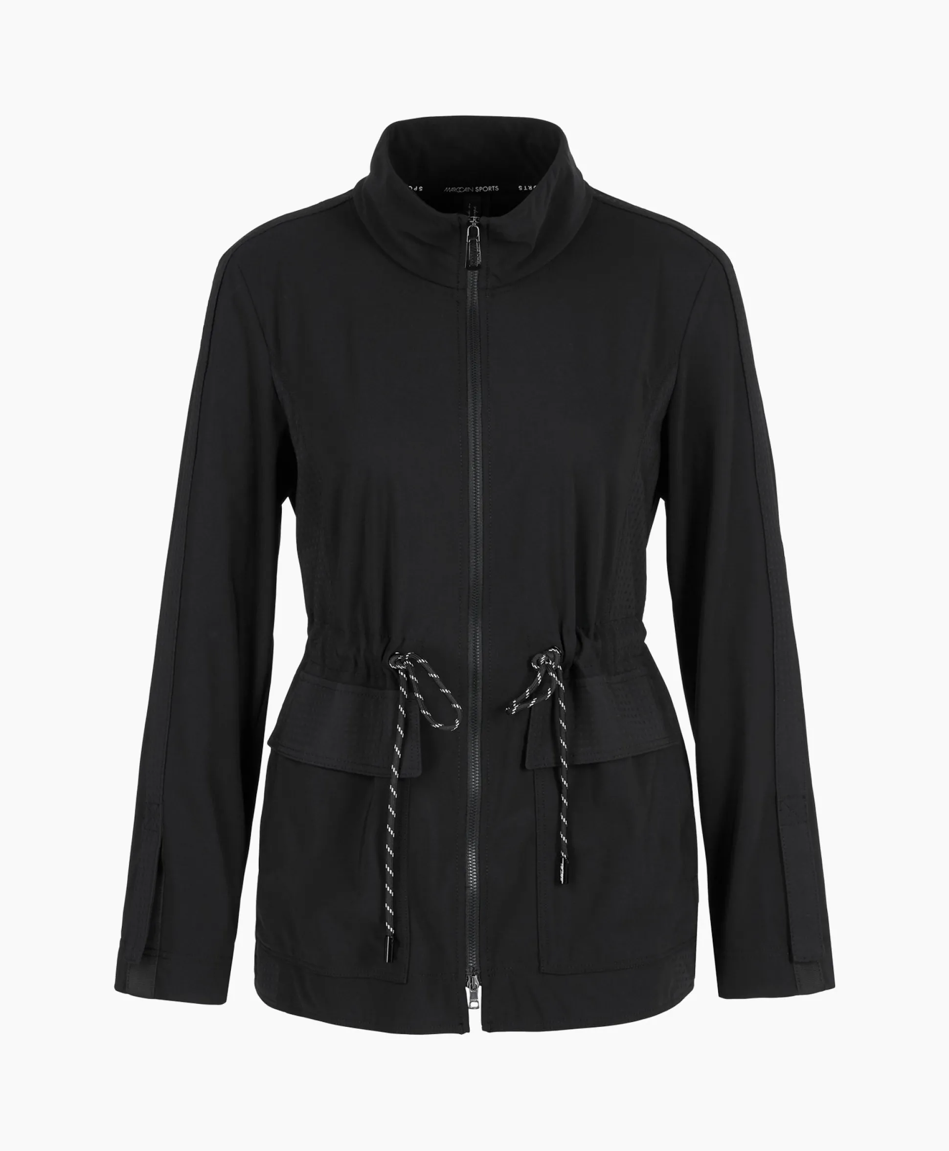 Outlet Jack Ws 31.24 J05 Zwart Dames Jassen