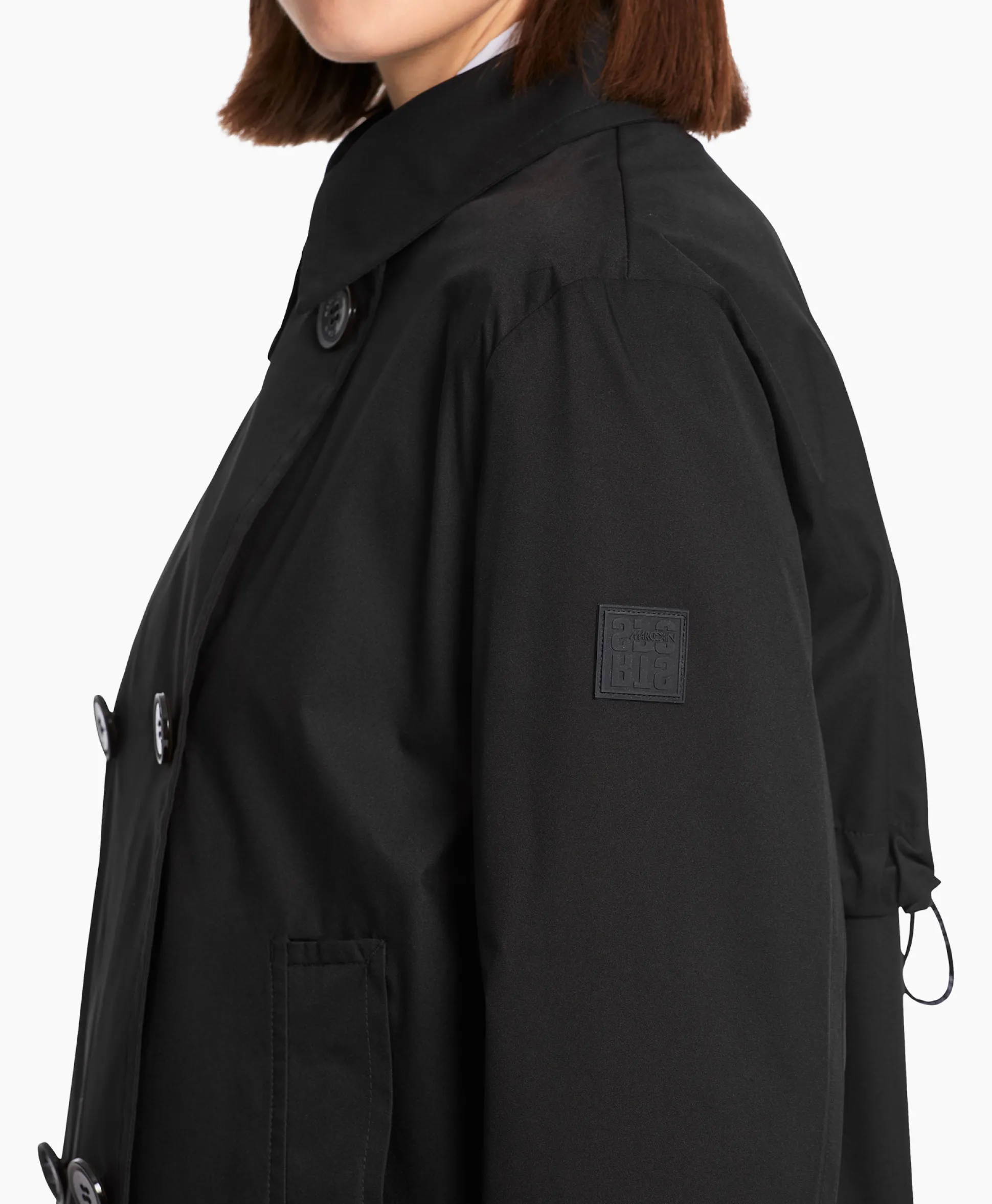 Discount Jack Ws 12.02 W01 Zwart Dames Jassen