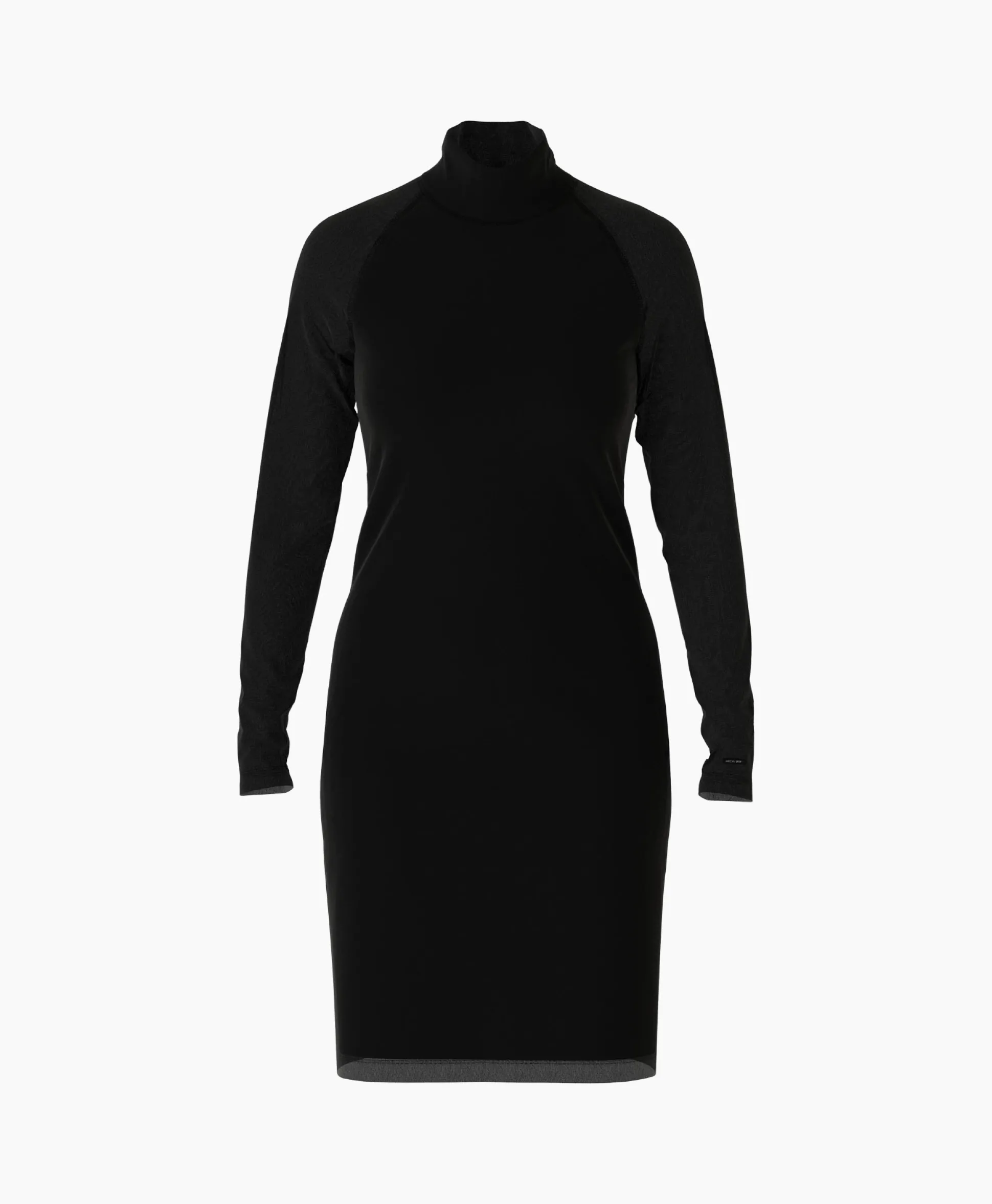 Store Jurk Vs 21.33 J41 Zwart Dames Bruiloftskleding