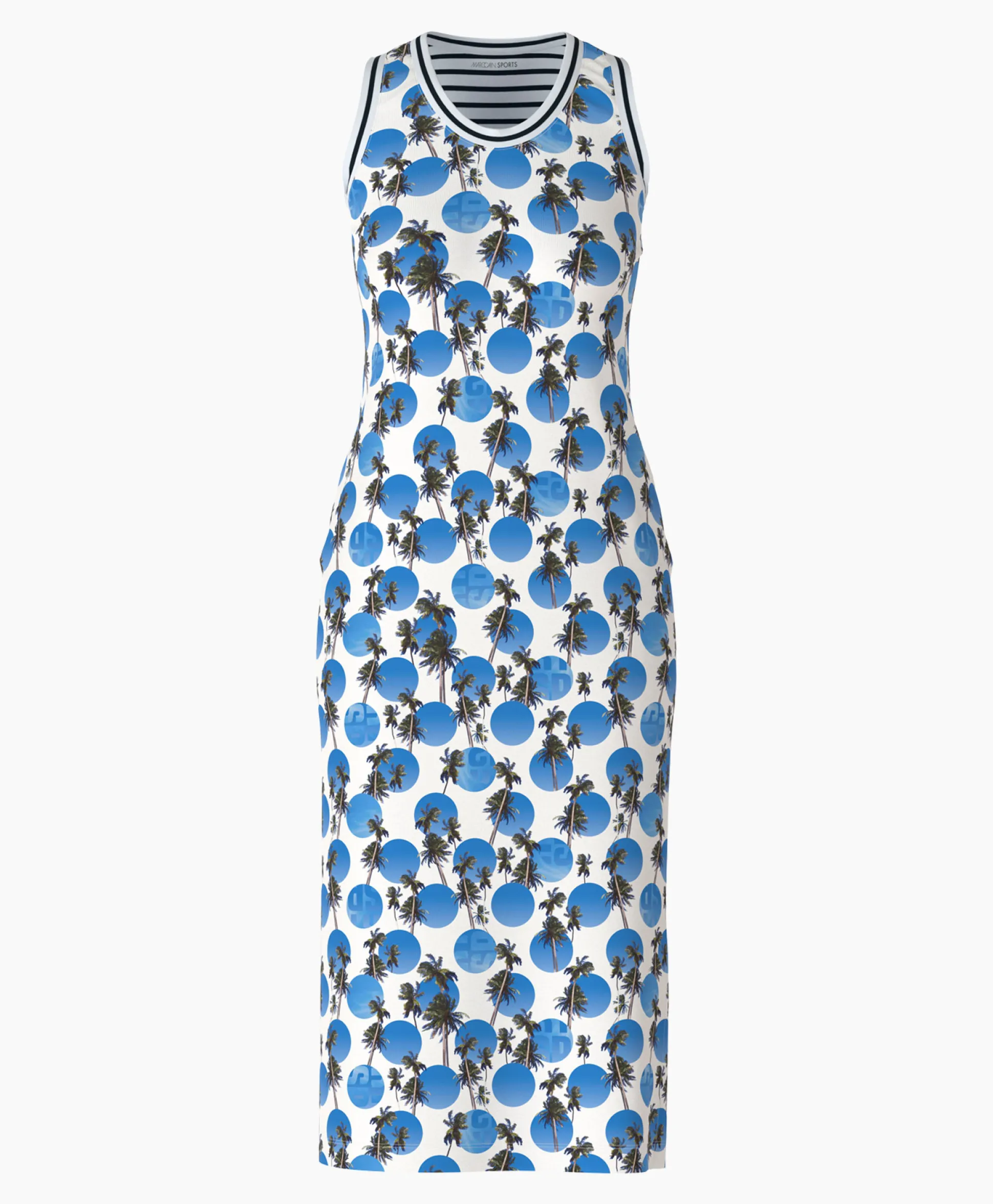 Online Jurk Ws 21.49 J78 Donker Blauw Dames Bruiloftskleding