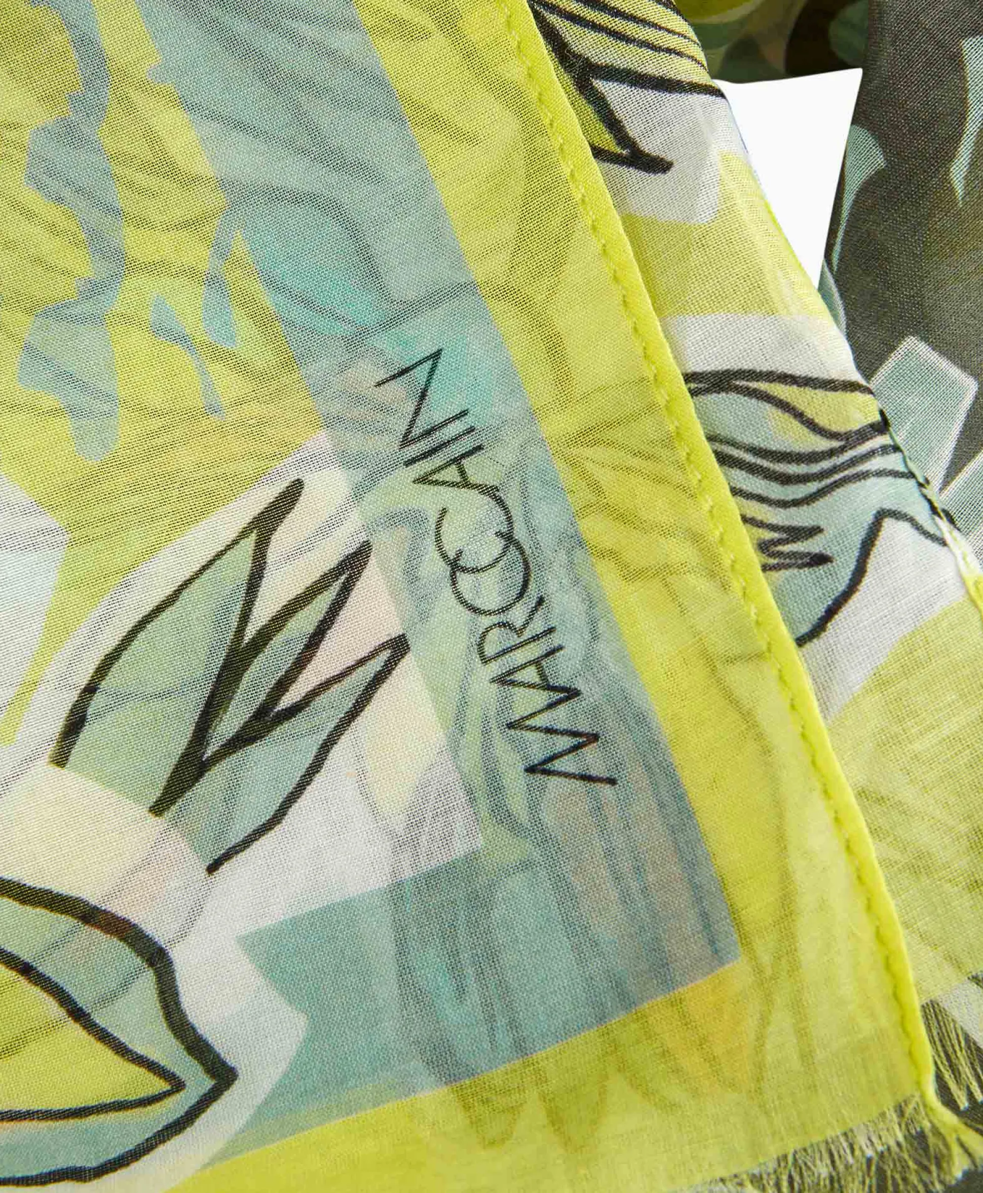 Store Shawl Ws B4.07 Z14 E Dames Sjaals