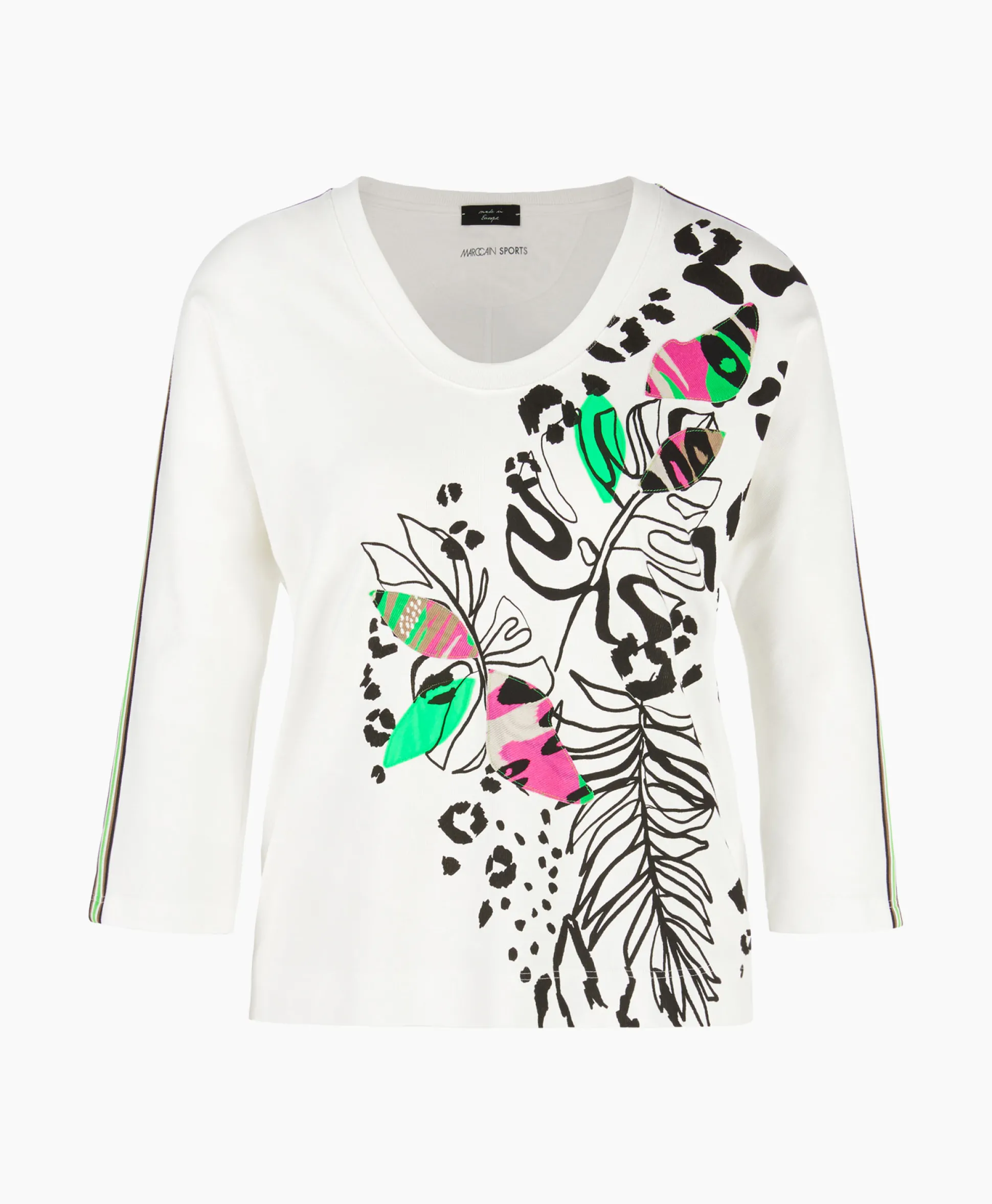 Clearance T-Shirt Ws 48.18 J54 Off White Dames T-Shirts & Tops