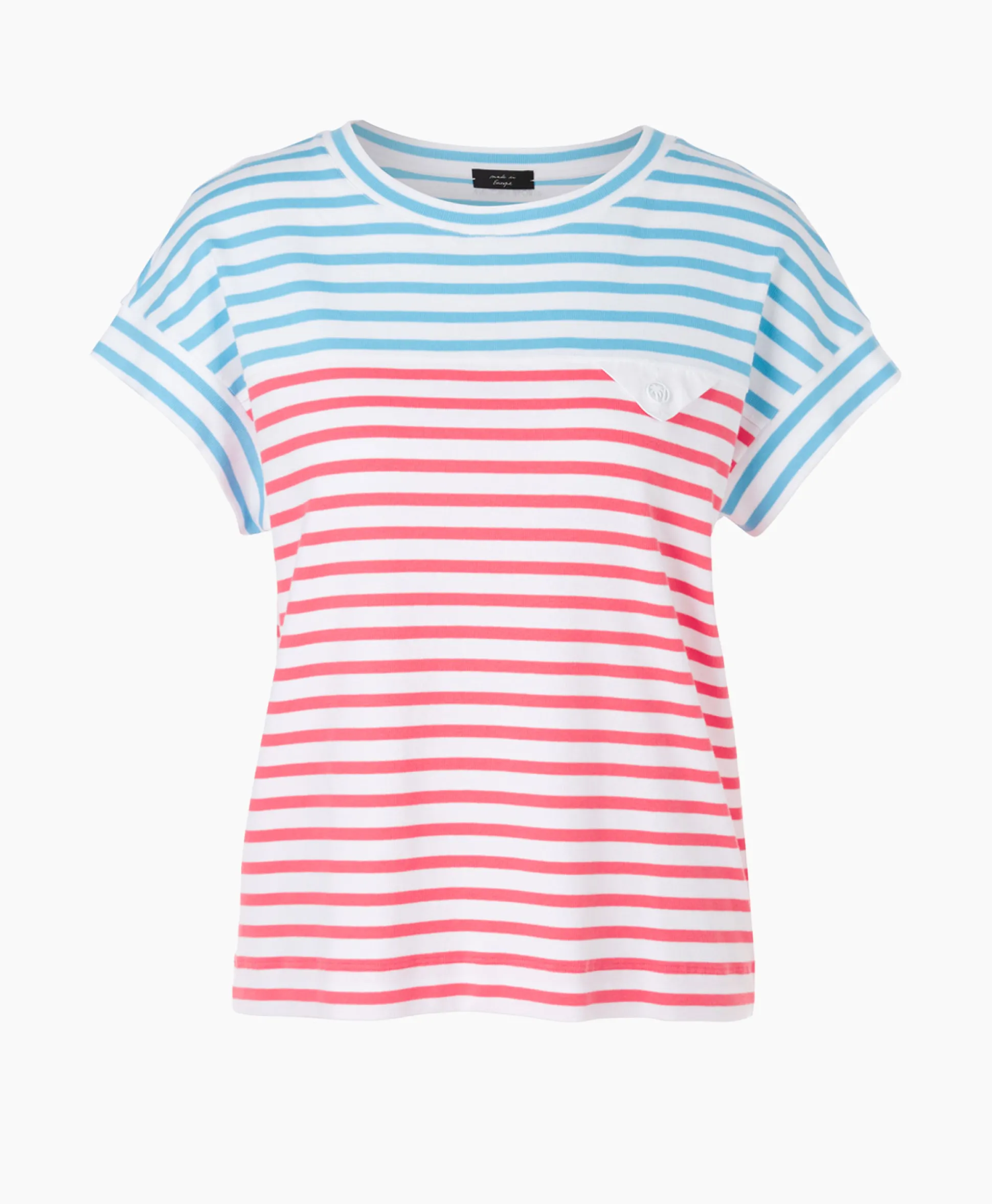 Cheap T-Shirt Ws 48.42 J90 Blauw Dames T-Shirts & Tops