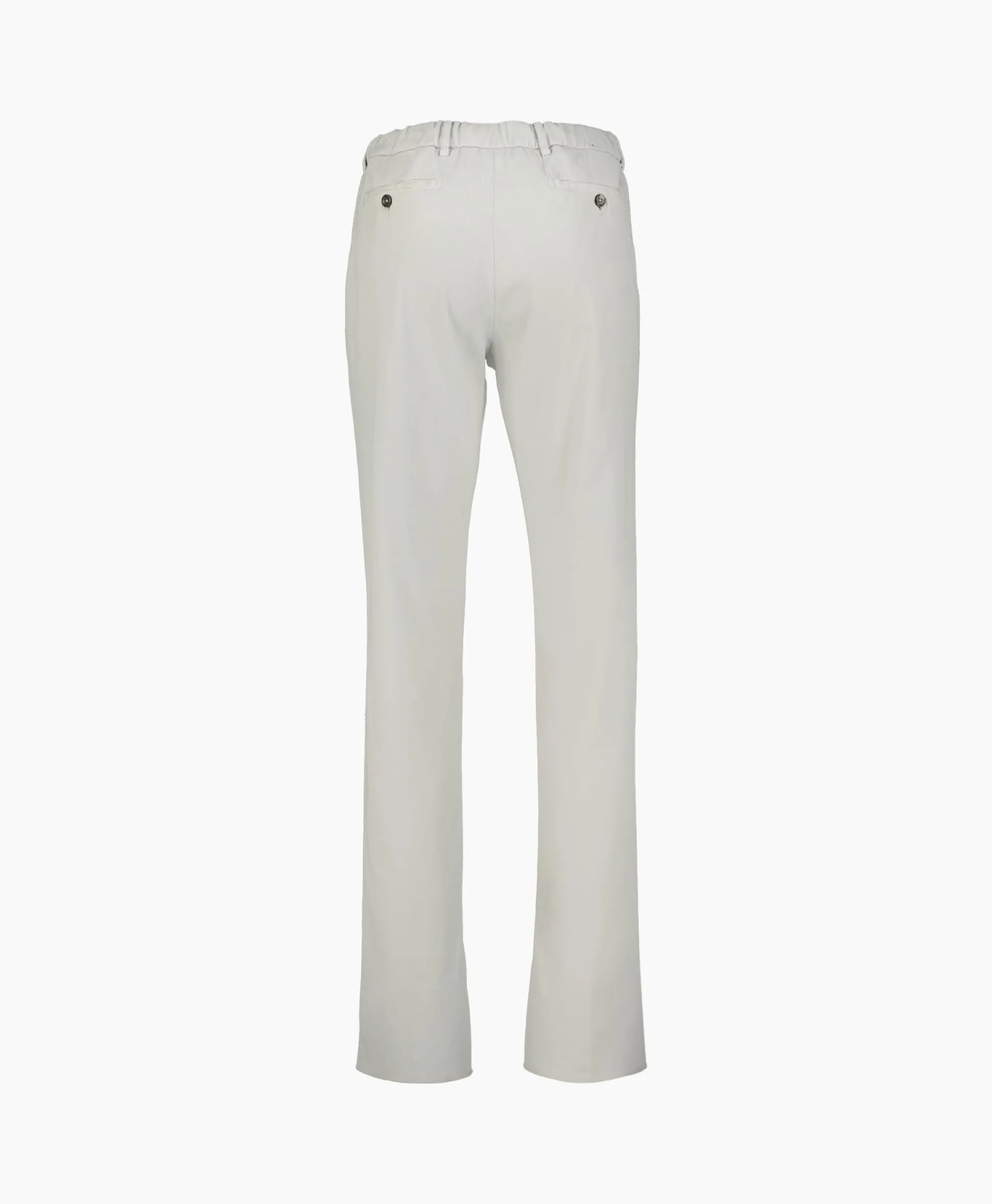 Shop Pantalon 4807 Grijs Heren Broeken