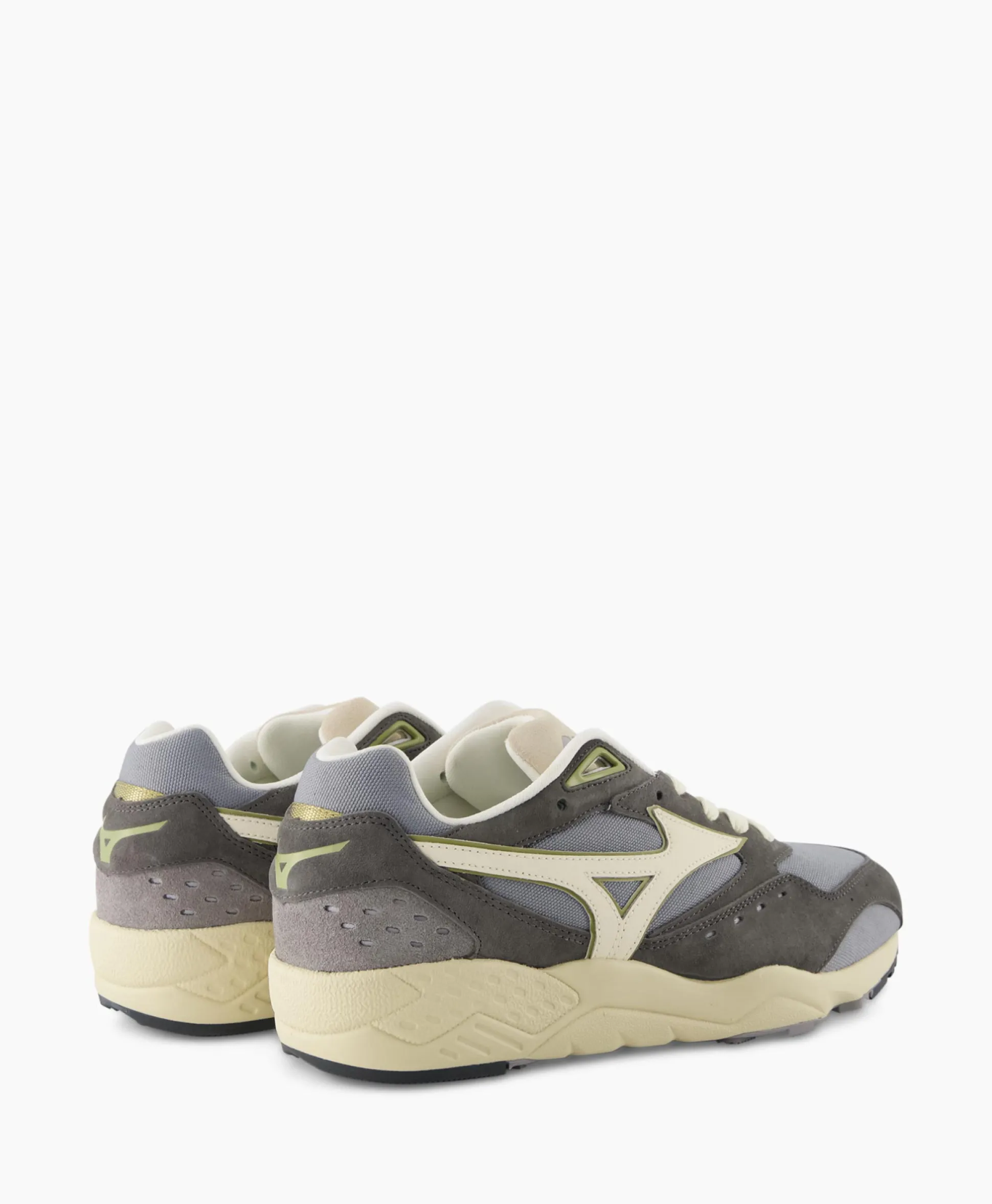 Store Sneaker Contender Groen Heren Sneakers