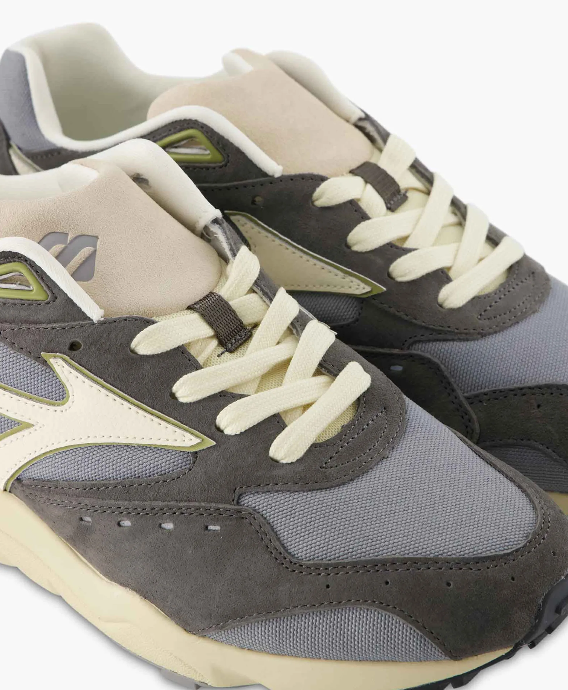 Store Sneaker Contender Groen Heren Sneakers