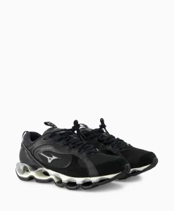 Online Sneaker Wave Prophecy B2 Zwart Heren Sneakers