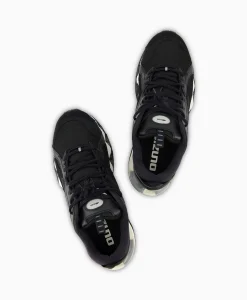 Online Sneaker Wave Prophecy B2 Zwart Heren Sneakers