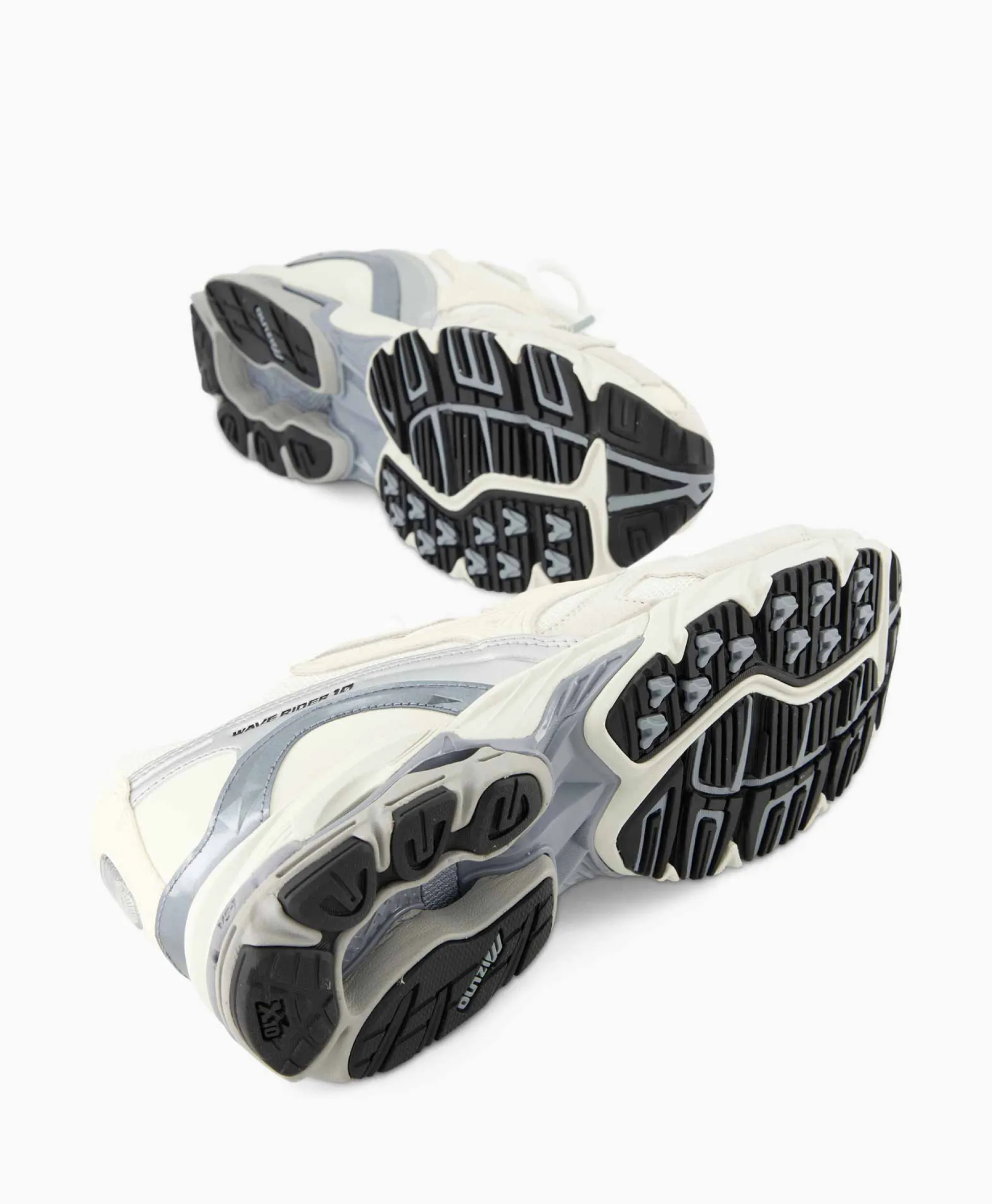 New Sneaker Wave Rider 10 Premium Wit Heren Sneakers