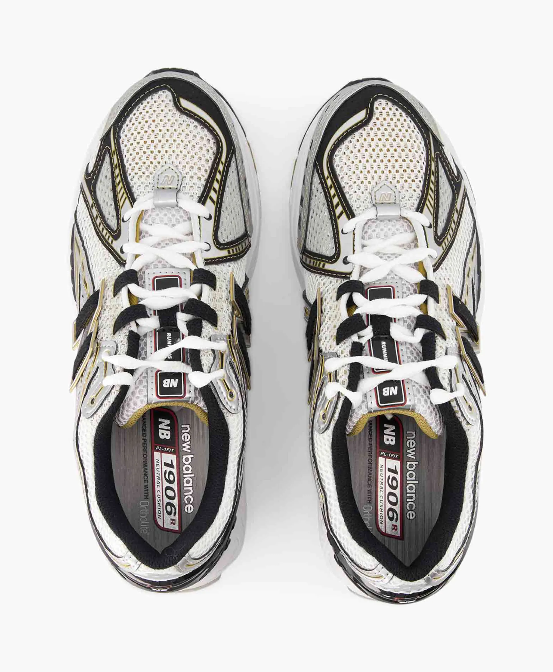 Shop Sneaker 1906 Antraciet Heren Sneakers