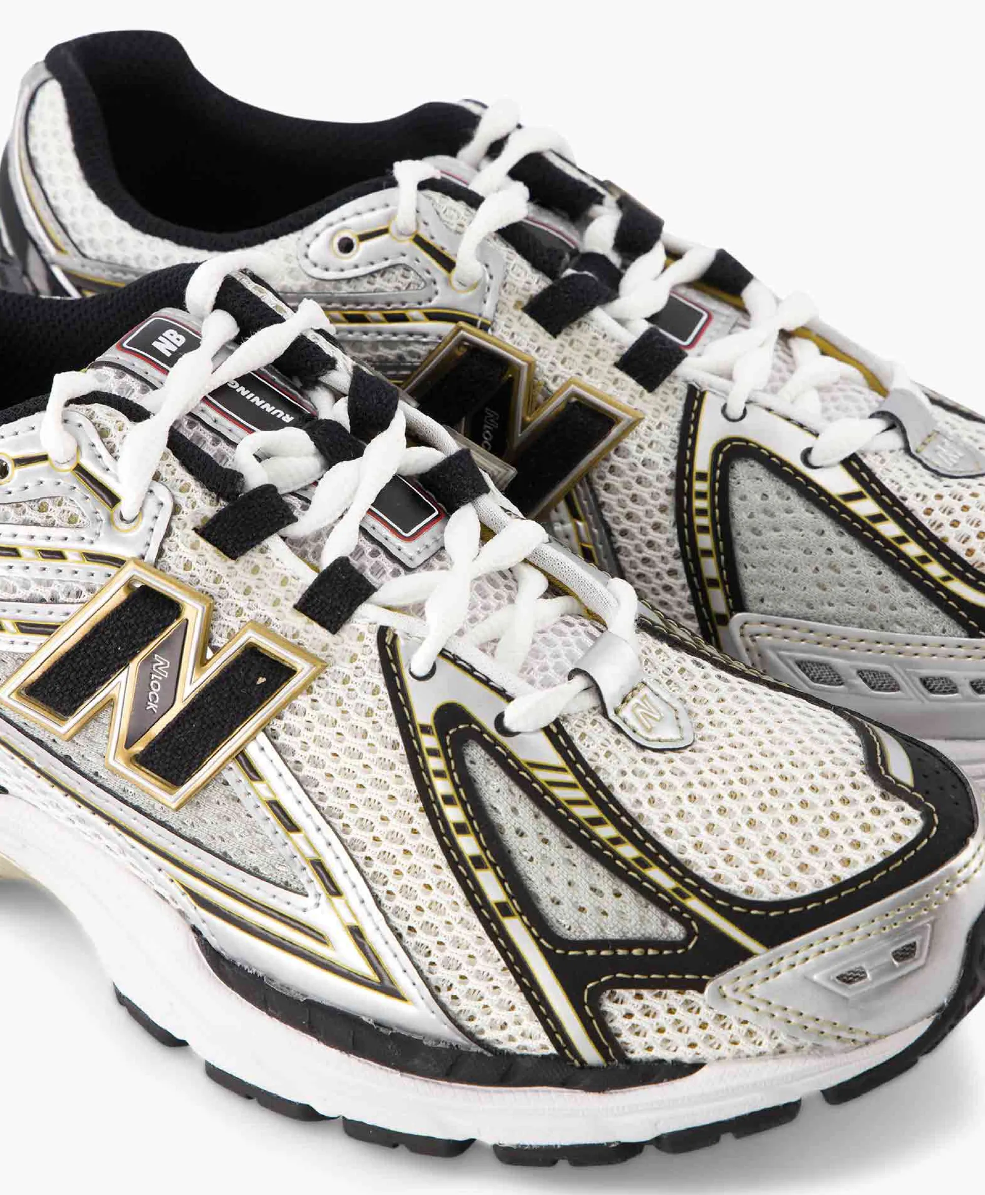 Shop Sneaker 1906 Antraciet Heren Sneakers