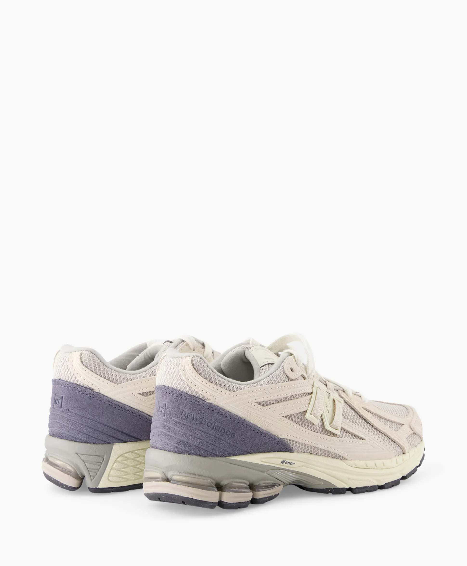 Hot Sneaker 1906 Grijs Dames Sneakers