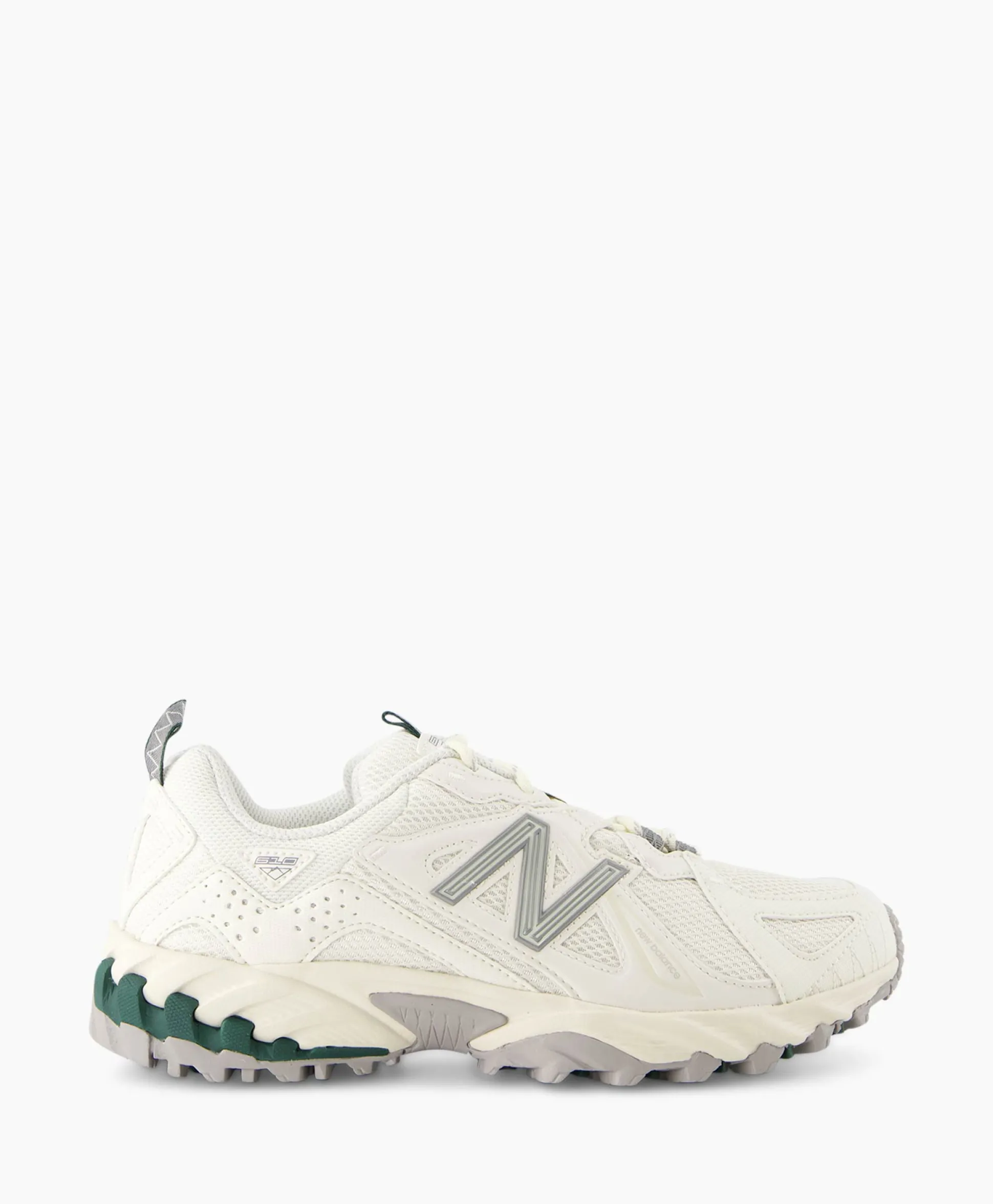 Clearance Sneaker 610 Groen Dames Sneakers