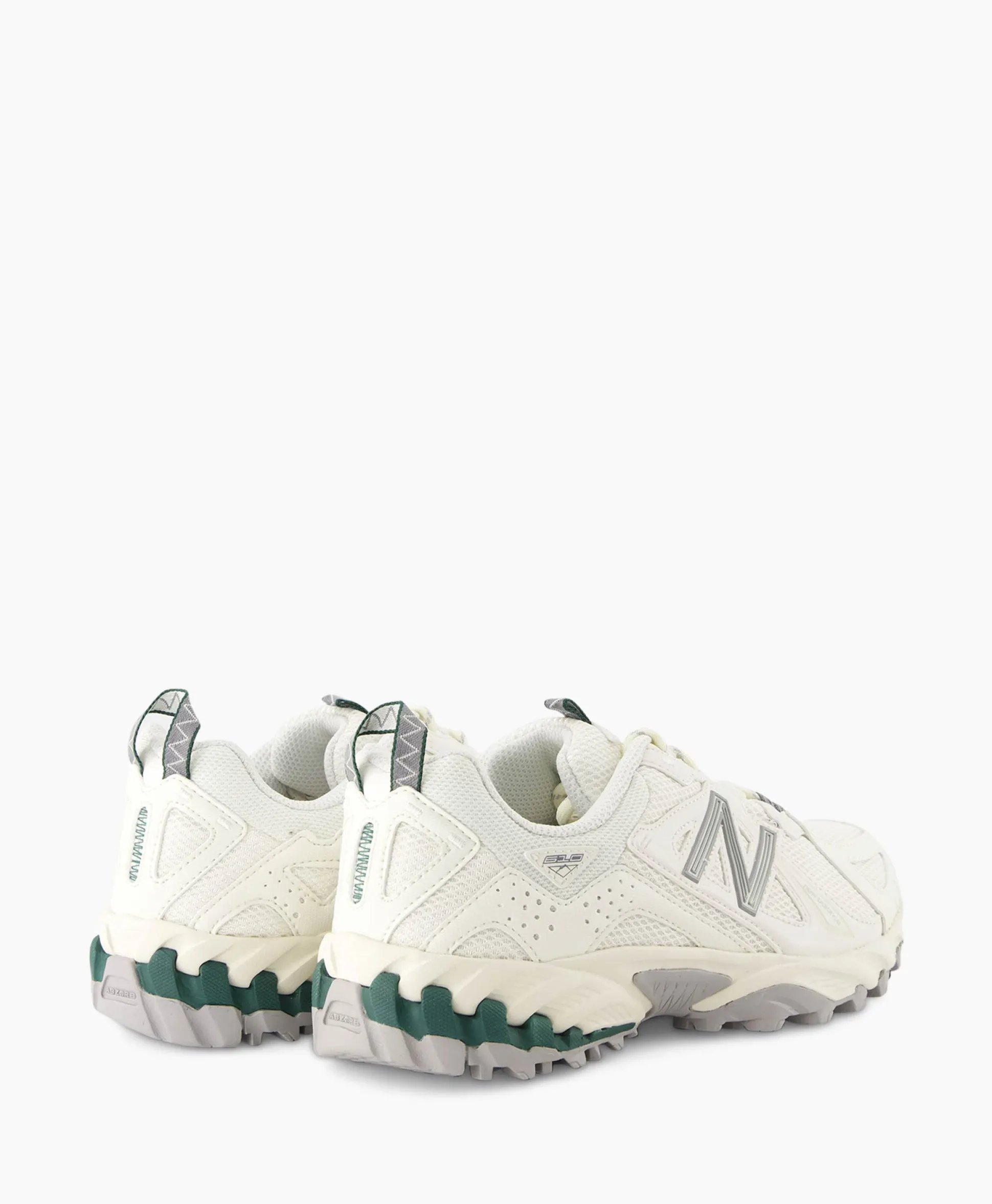 Clearance Sneaker 610 Groen Dames Sneakers