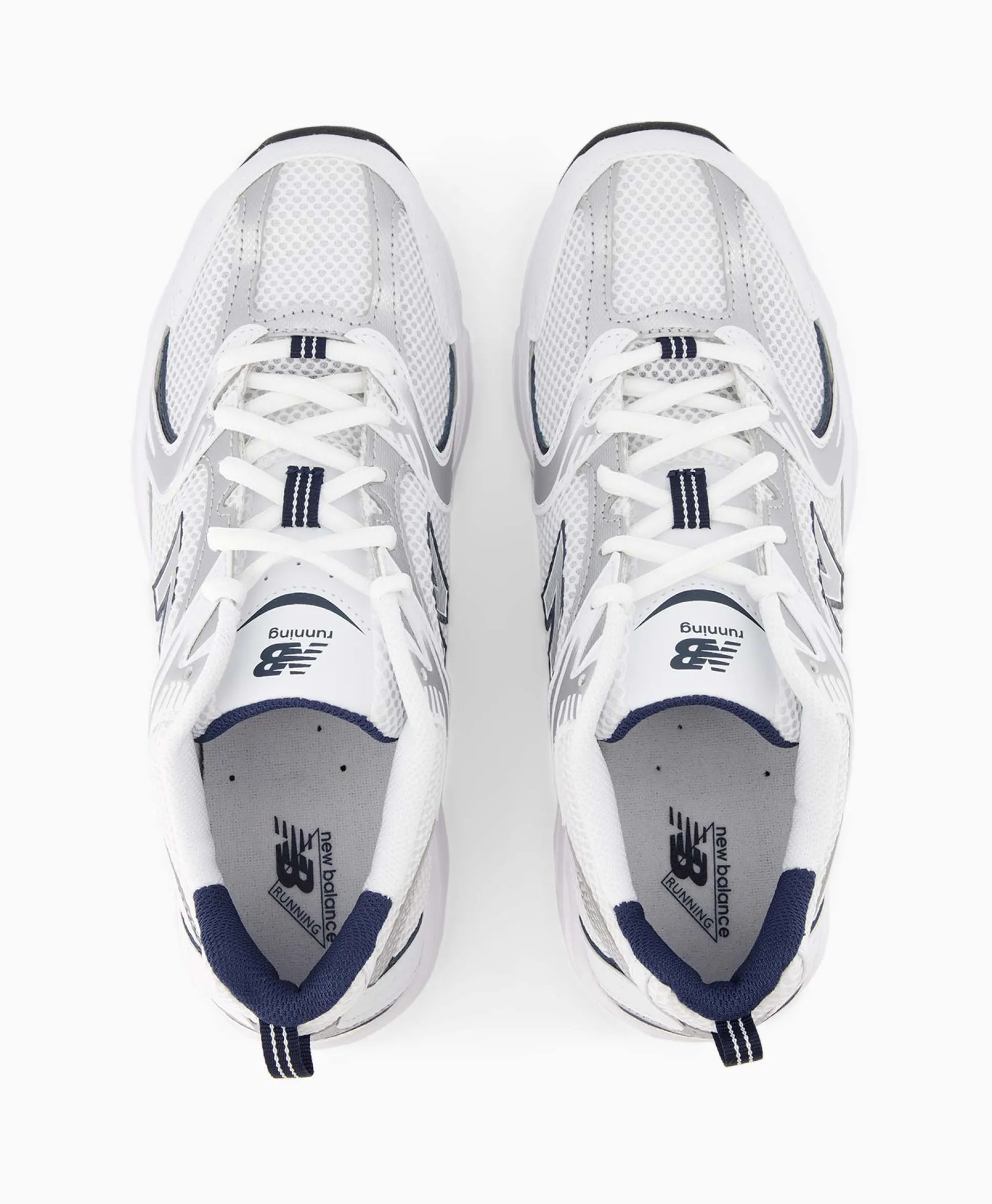 New Sneaker 530 Wit Heren Sneakers