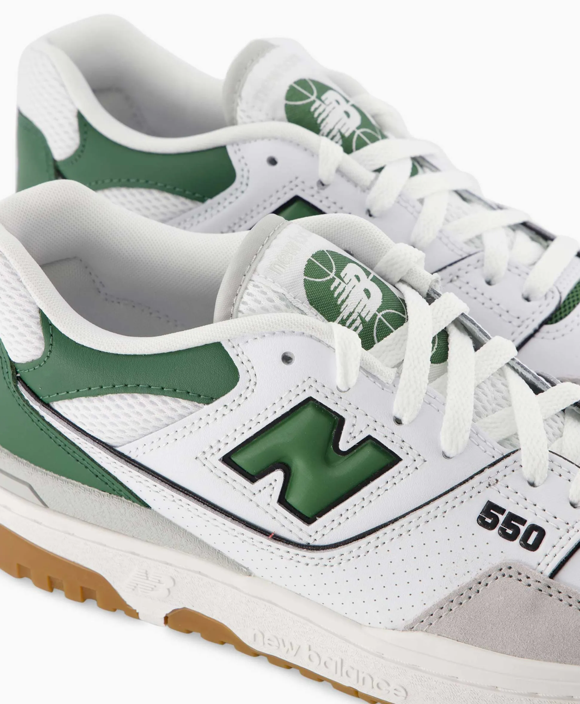 Cheap Sneaker 550 Wit Heren Sneakers