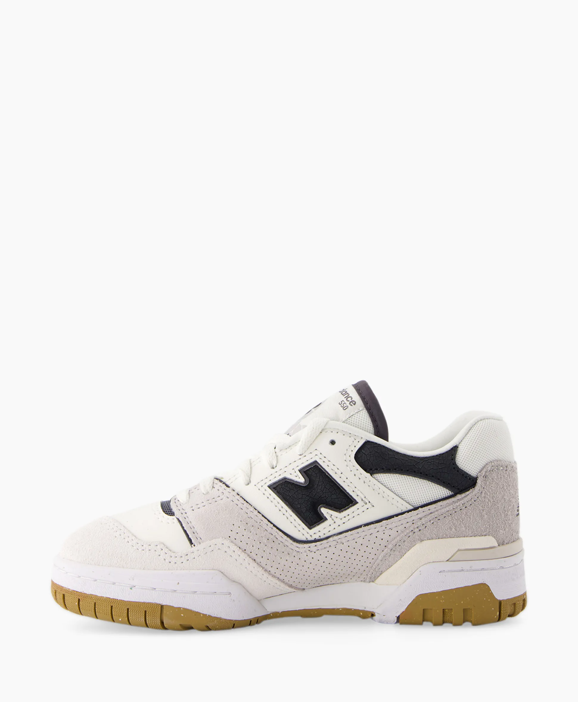 Best Sneaker 550 Zwart Dames Sneakers