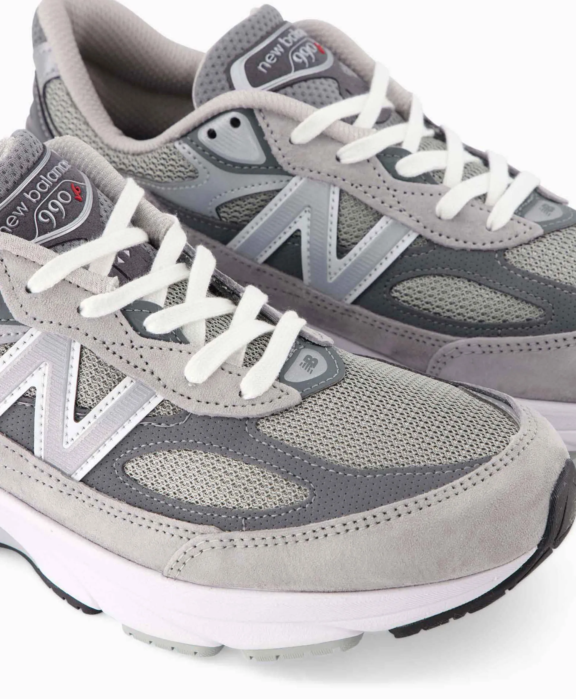 Flash Sale Sneaker M990V6 Grijs Heren Sneakers