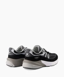 Hot Sneaker M990V6 Zwart Heren Sneakers