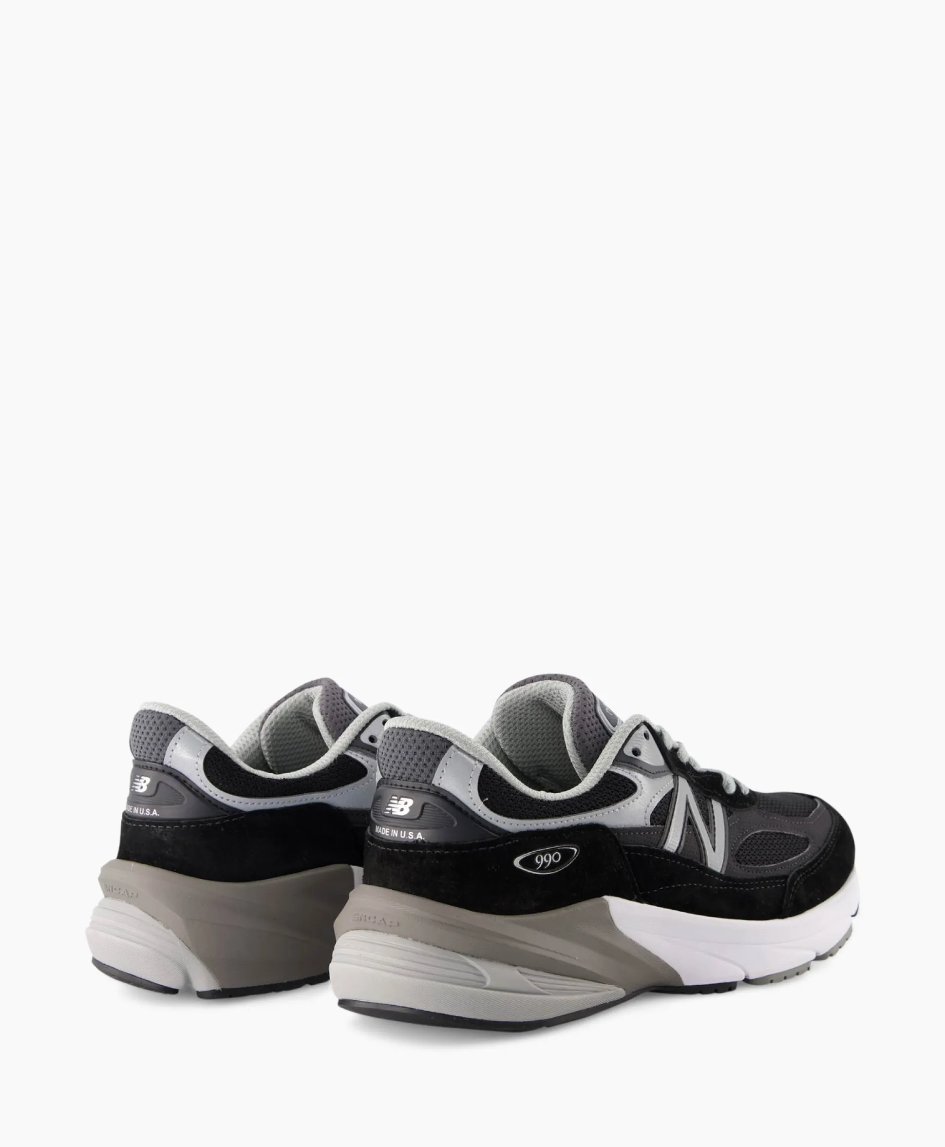 Hot Sneaker M990V6 Zwart Heren Sneakers