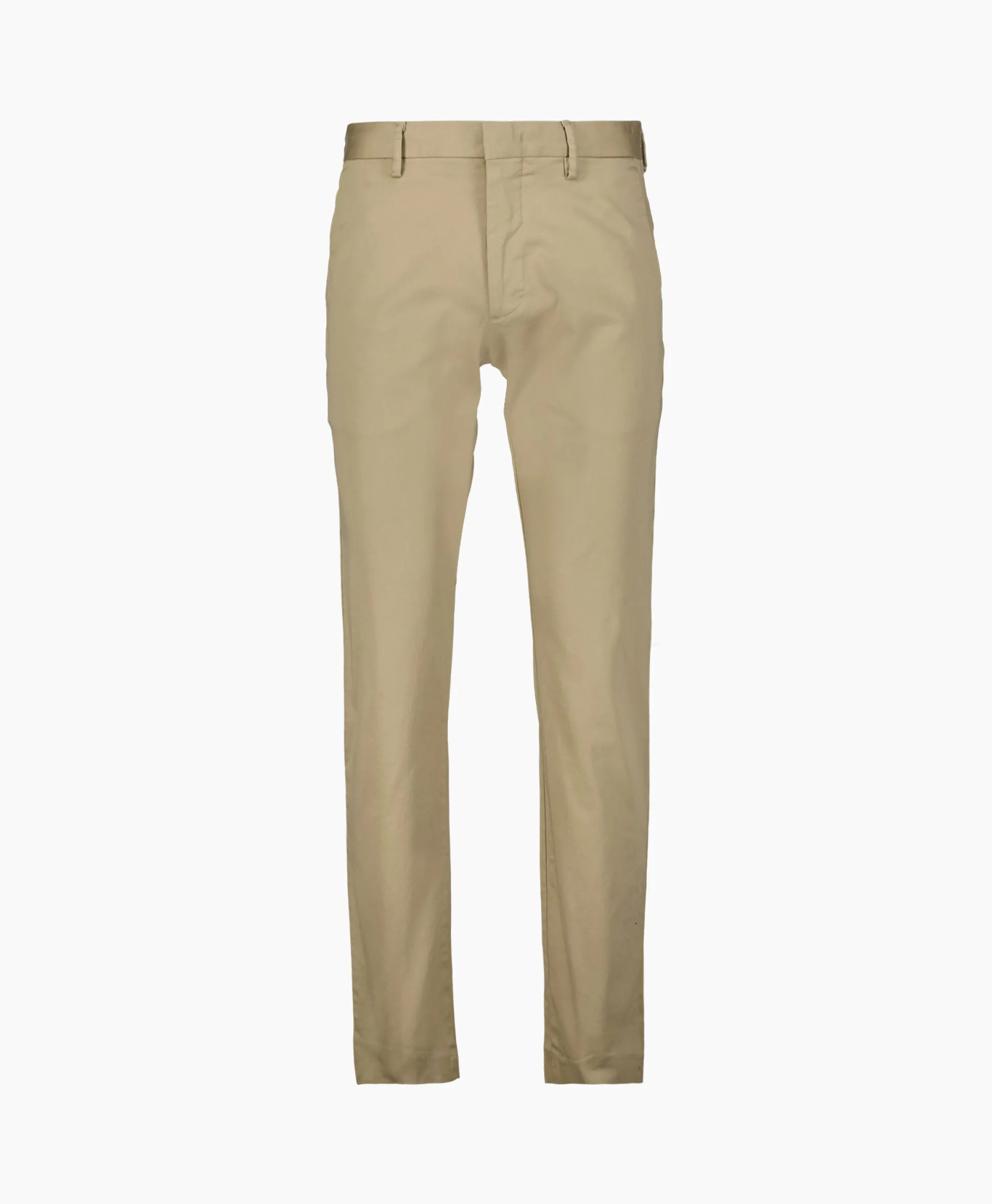 Fashion Broek Theo 1420 Aw23 Beige Heren Broeken