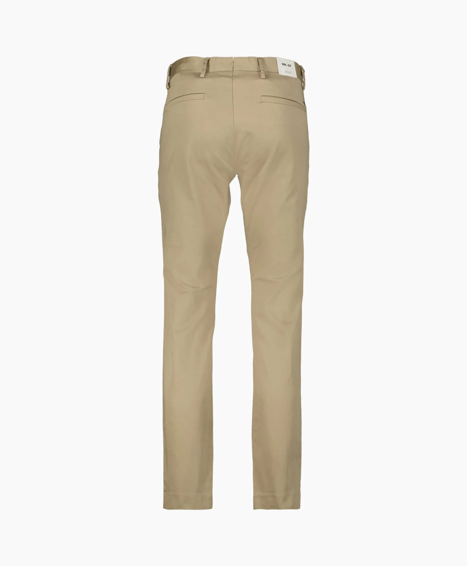 Fashion Broek Theo 1420 Aw23 Beige Heren Broeken