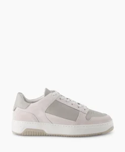Cheap Sneaker Basket Court Grijs Heren Sneakers