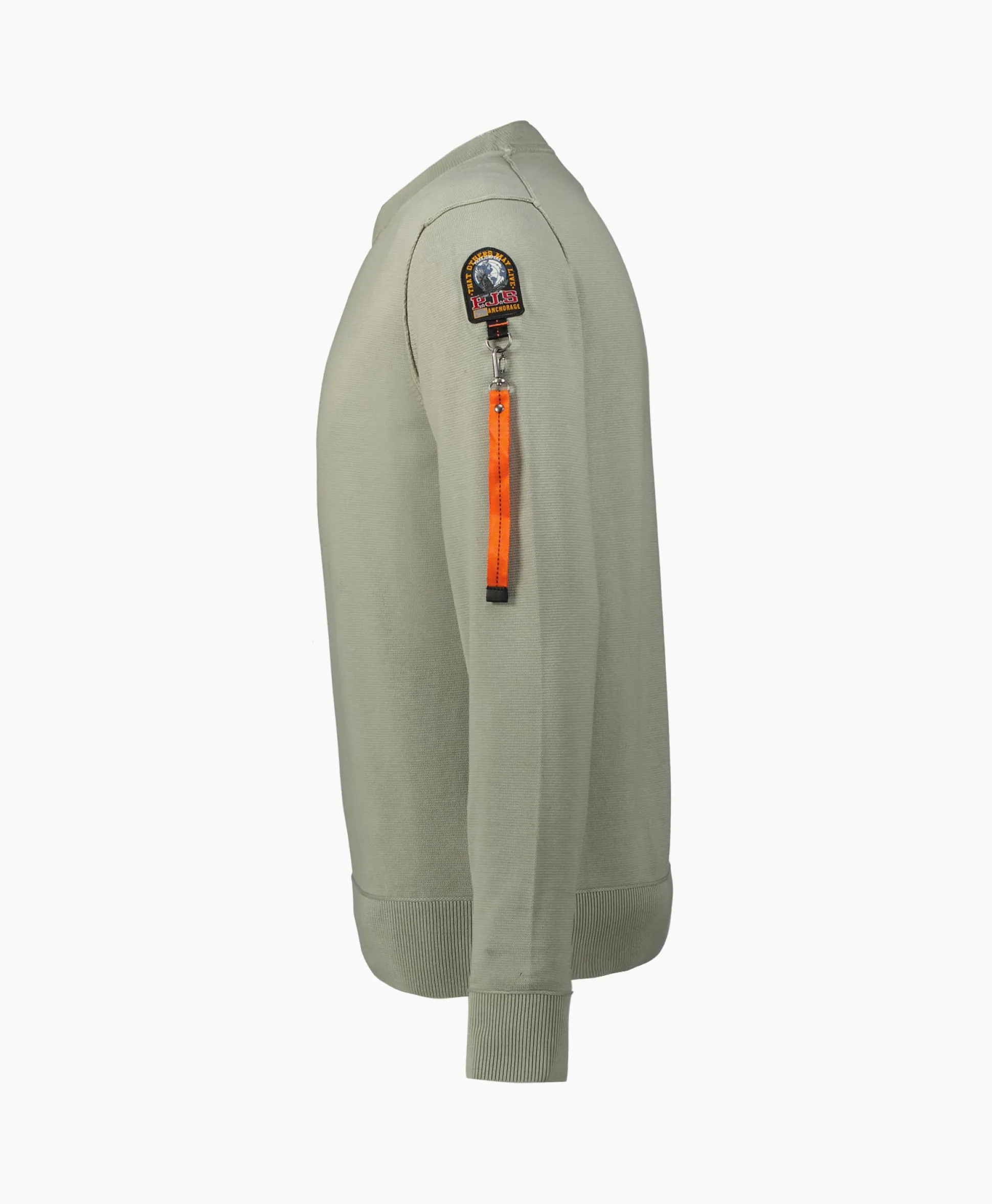 Shop Sweater Braw Grijs Heren Truien