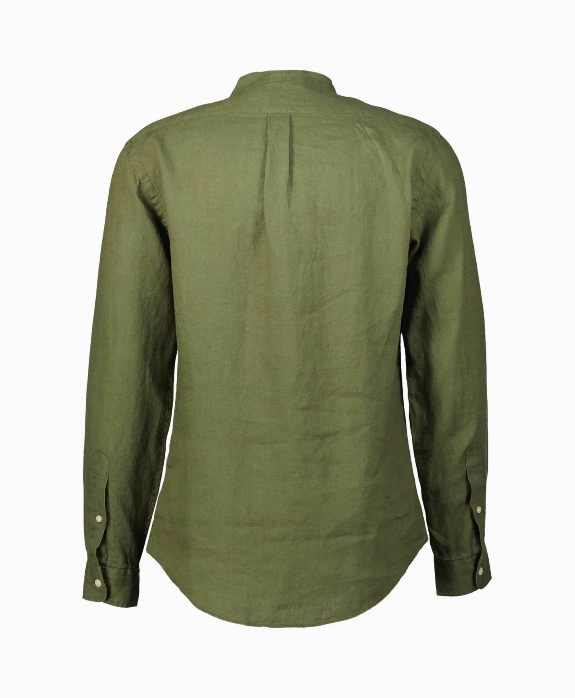 Cheap Overhemd Pd Linen Antraciet Heren Overhemden