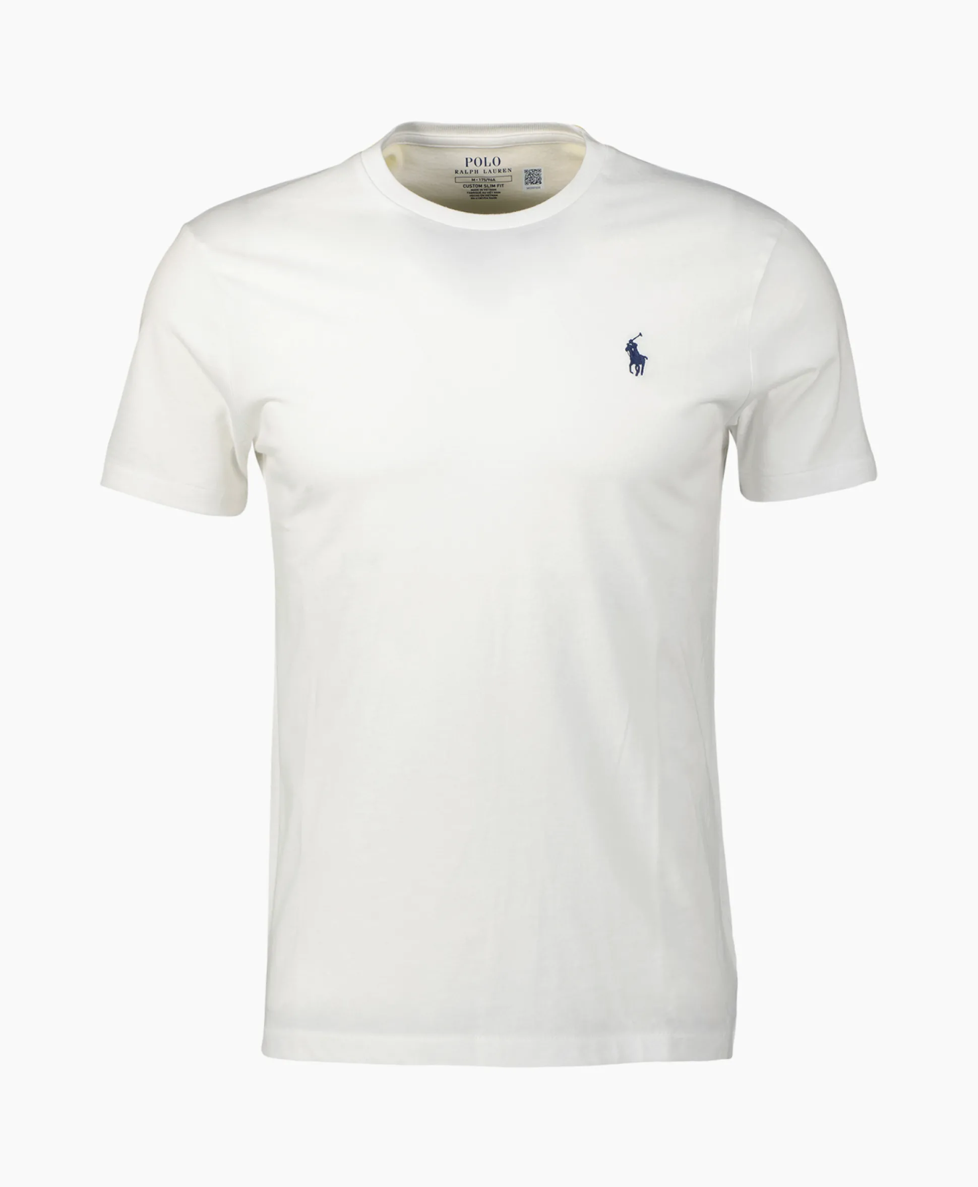 Best Sale T-Shirt Korte Mouw Short Sleeve Wit Heren T-Shirts