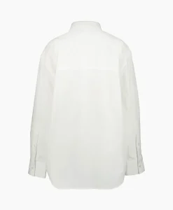 Cheap Rohe Blouse Unisex Classic Wit Dames Blouses
