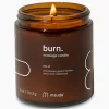 Fashion Accessoires Candle No Colour Lifestyle Lifestyle