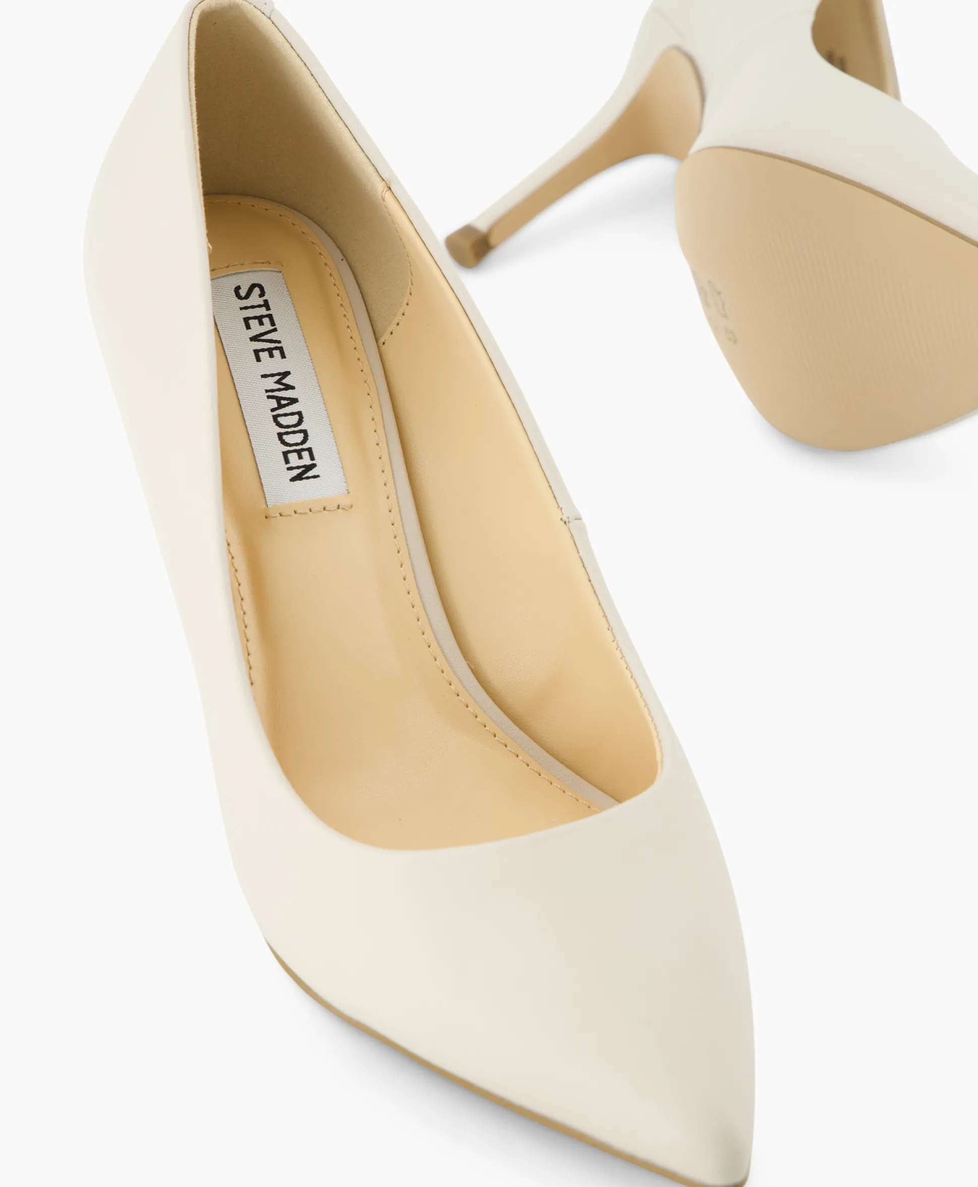 Shop Pump Ladybug Ecru Dames Pumps