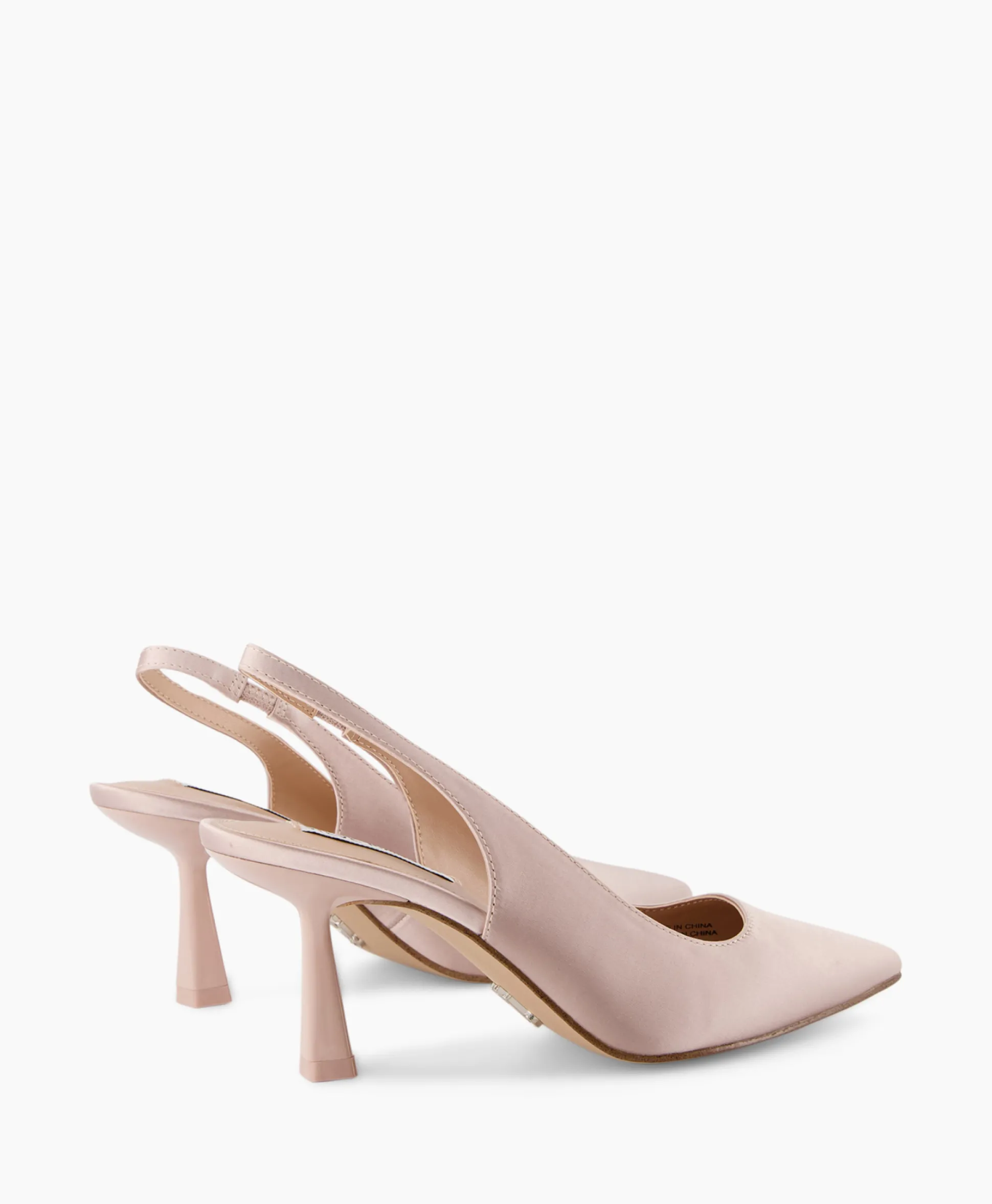 Flash Sale Pump Lustrous Beige Dames Pumps